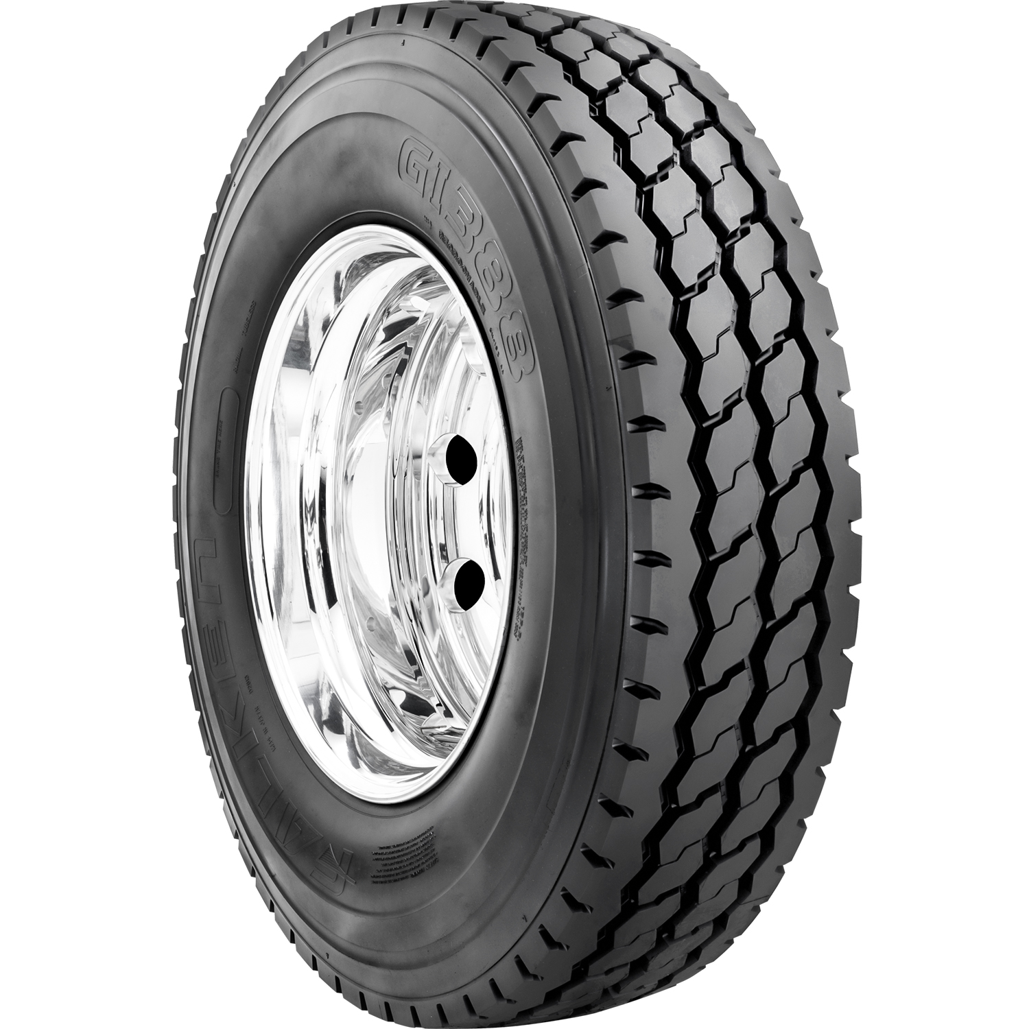 Falken GI-388 255/70R22.5 140/137M H (16 Ply) AS A/S All Season Tire