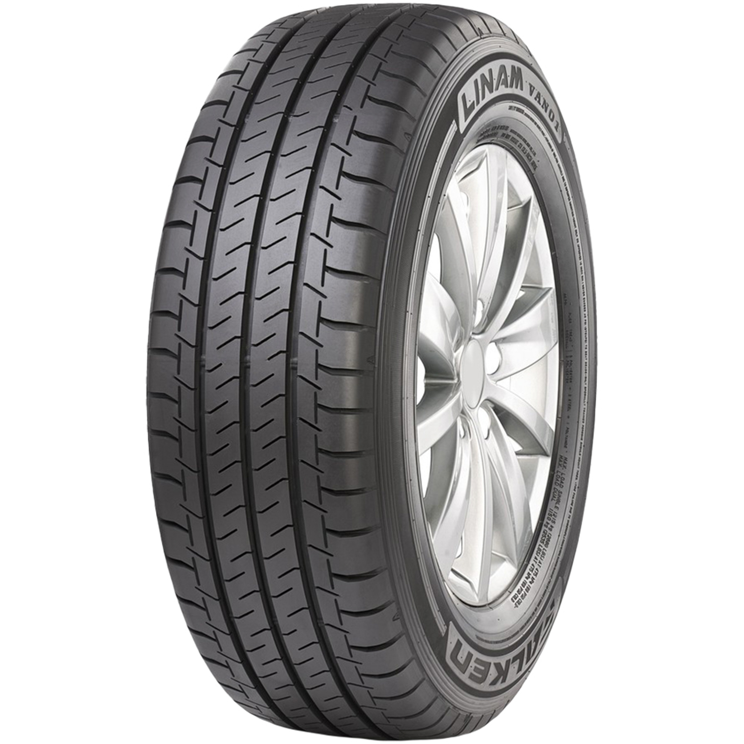 Falken Linam VAN01 205/75R16 113/111R E (10 Ply) Tire