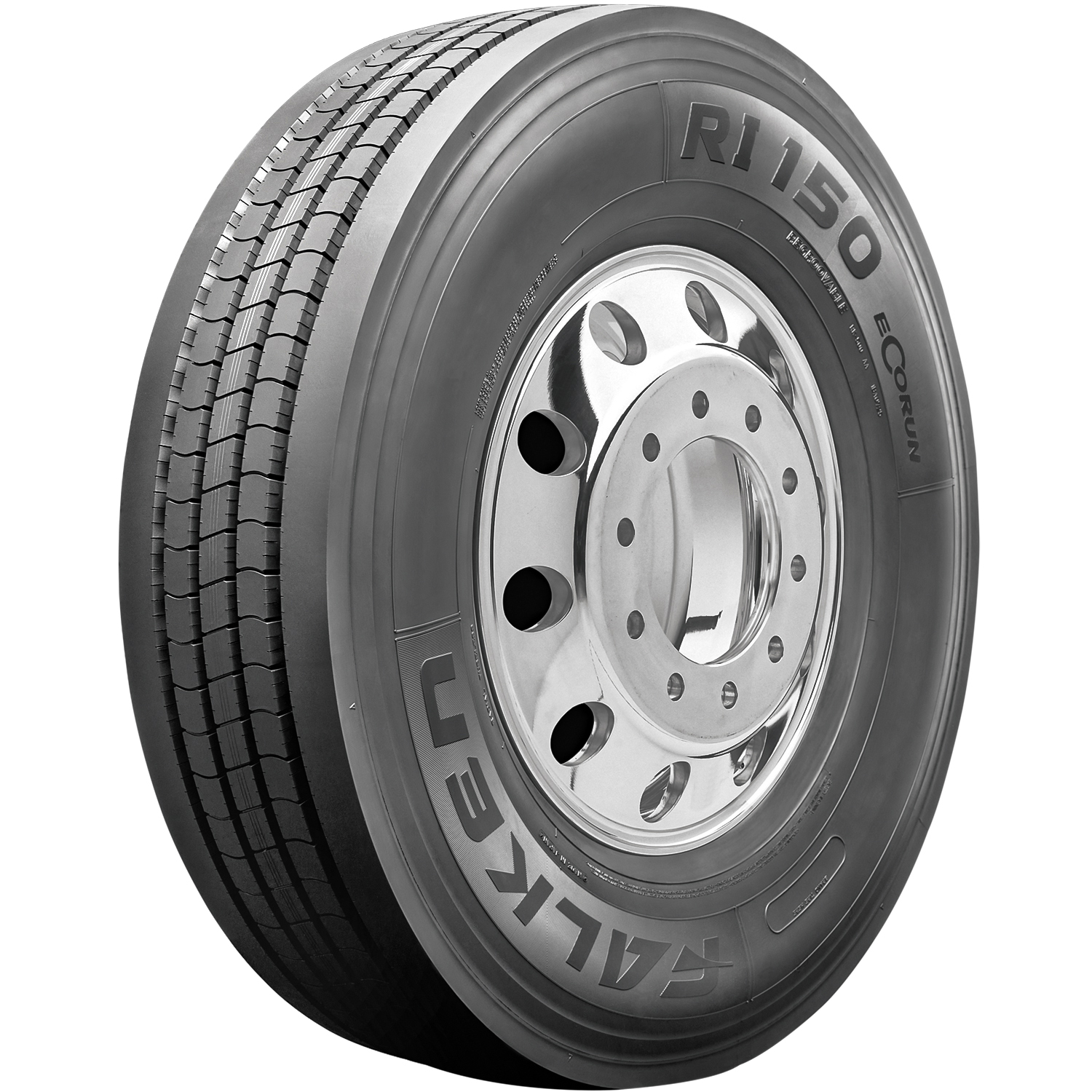 Falken RI150 Ecorun 275/70R22.5 148/145M J (18 Ply) AS A/S All Season Tire