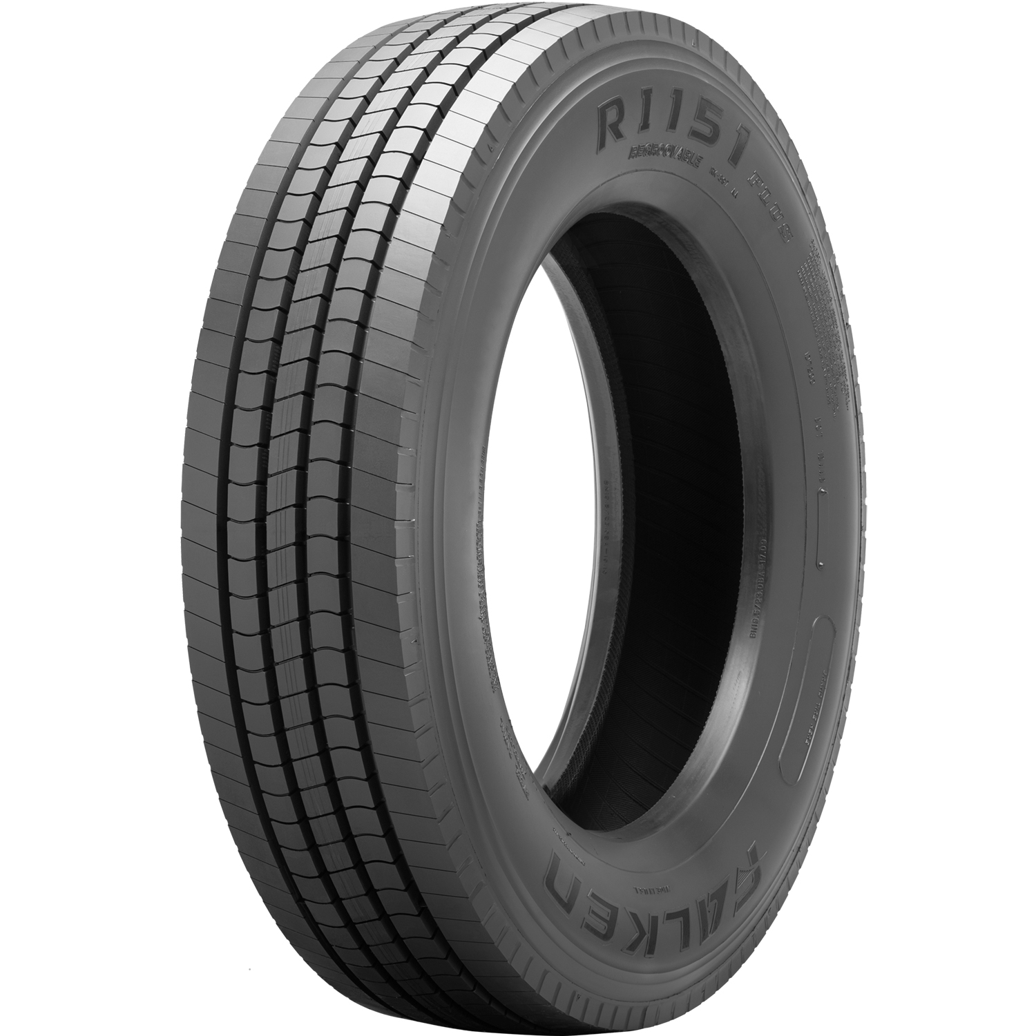 Falken RI151 Plus 225/70R19.5 128/126N G (14 Ply) AS A/S All Season Tire