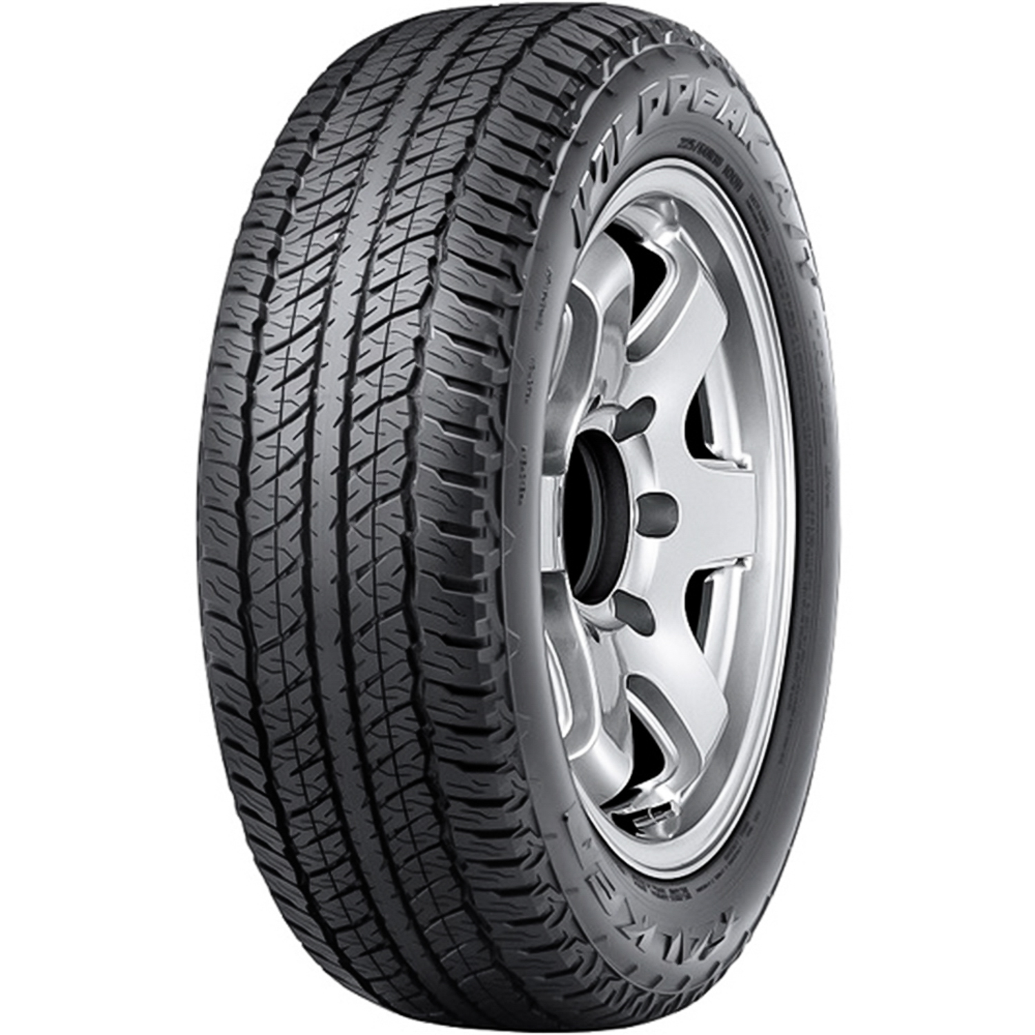 Falken Wildpeak A/T Trail 01A 225/60R18 100H AT All Terrain Tire