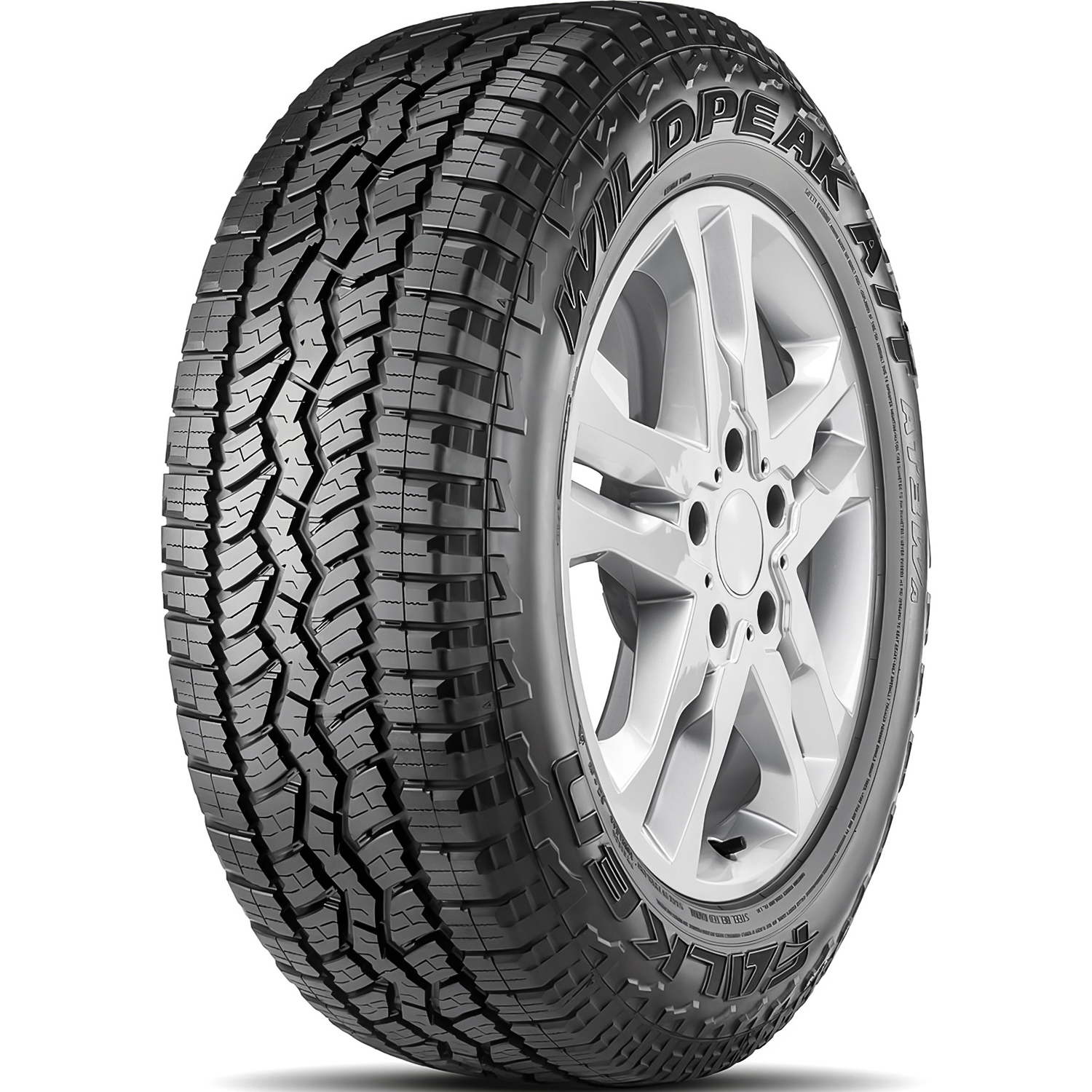 Falken Wildpeak A/T3Wa (TO) 275/55R20 113T AT A/T All Terrain Tire