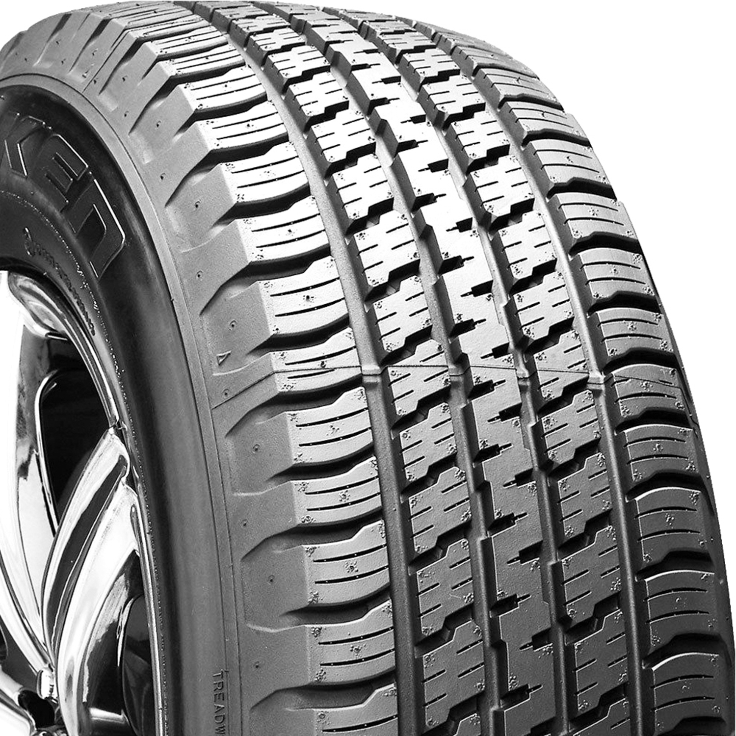 Falken Wildpeak H/T 01A2 (OE) 215/65R17 99S (DC) AS A/S All Season Tire