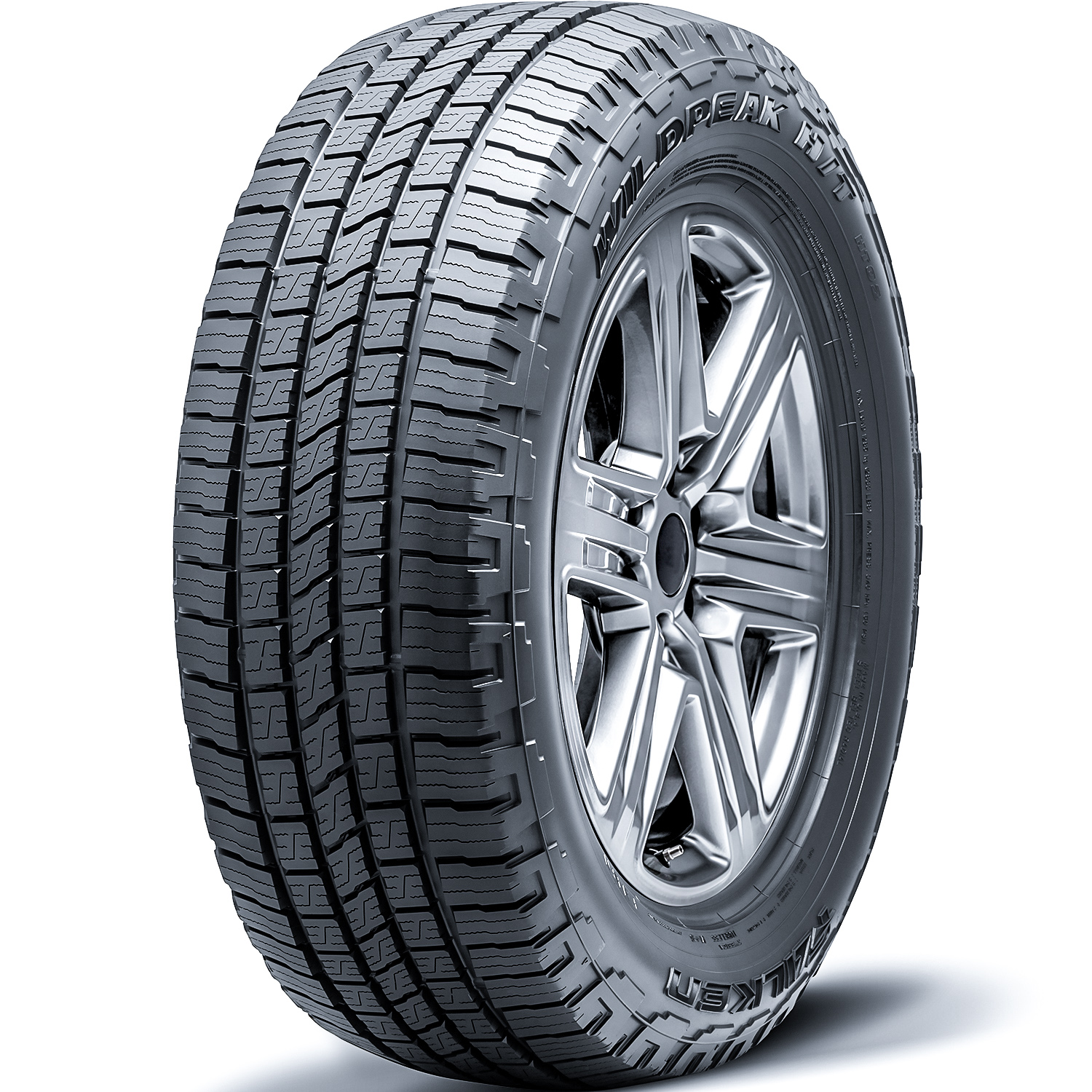 Falken Wildpeak H/T 02 185/60R15 94/92T C (6 Ply) AS A/S All Season Tire