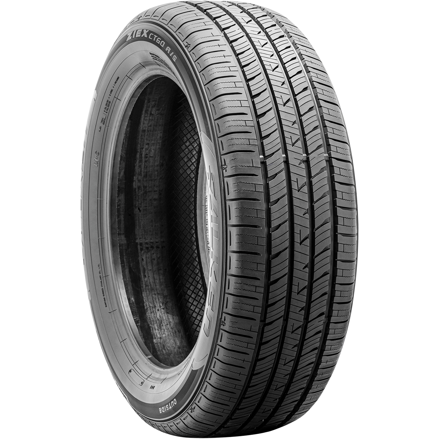 Falken Ziex CT60 A/S 225/60R18 100H AS All Season Tire