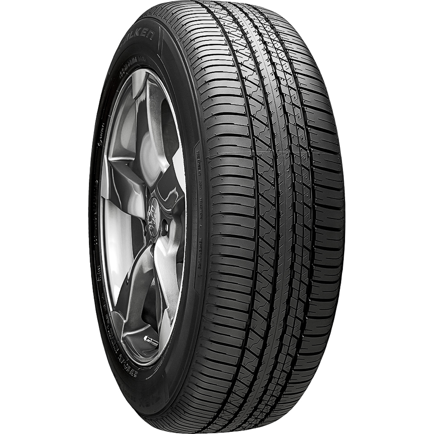 Falken Ziex ZE001 A/S (OE) 225/45R19 92W AS All Season Tire