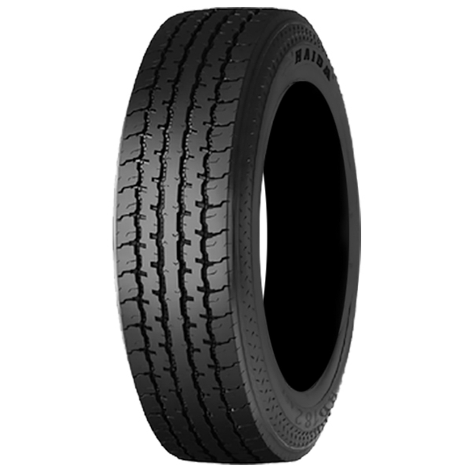 Haida HD182 All Steel ST 225/75R15 121/117L F (12 Ply) Trailer Tire