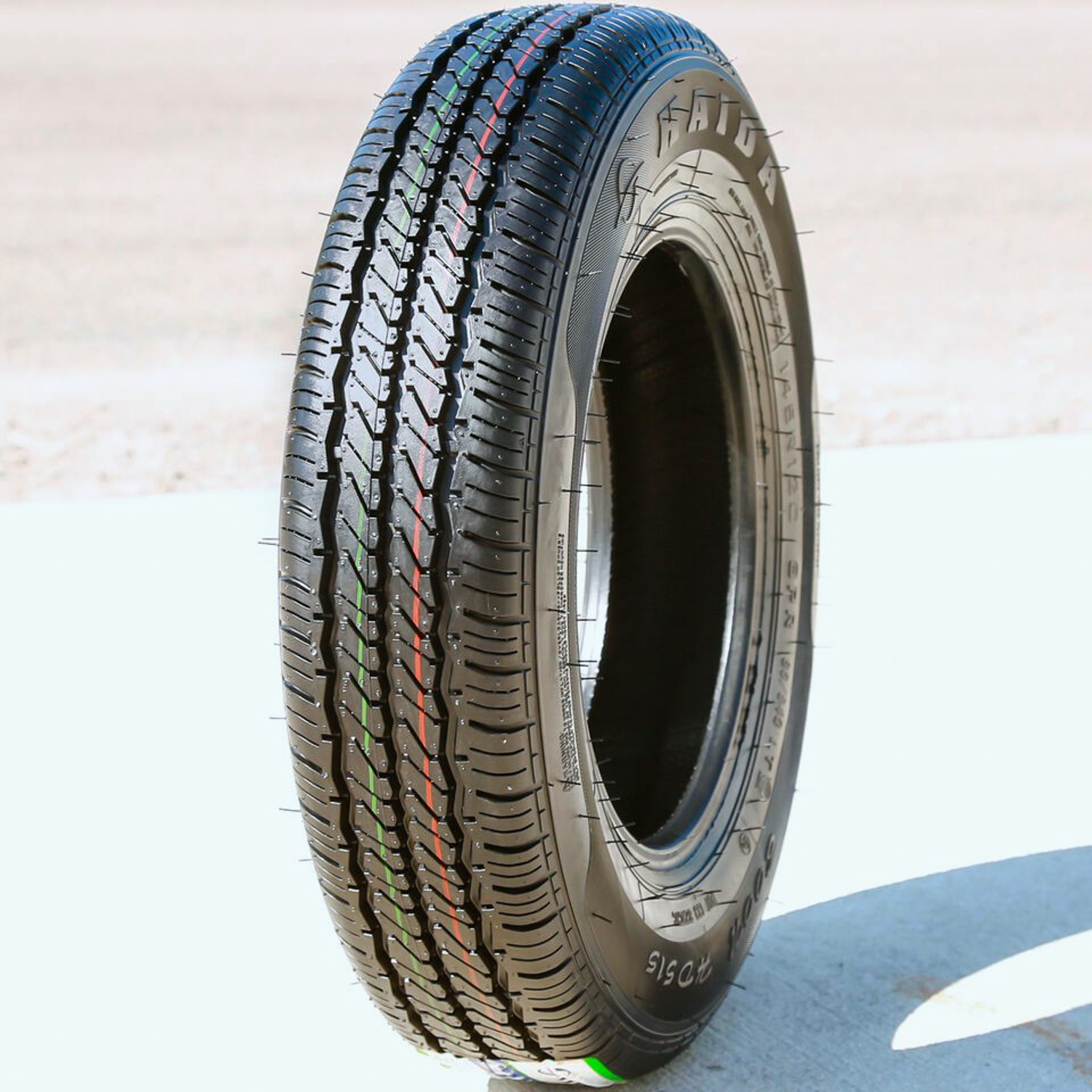Haida HD515 145R12 86/84Q D (8 Ply) AS A/S All Season Tire