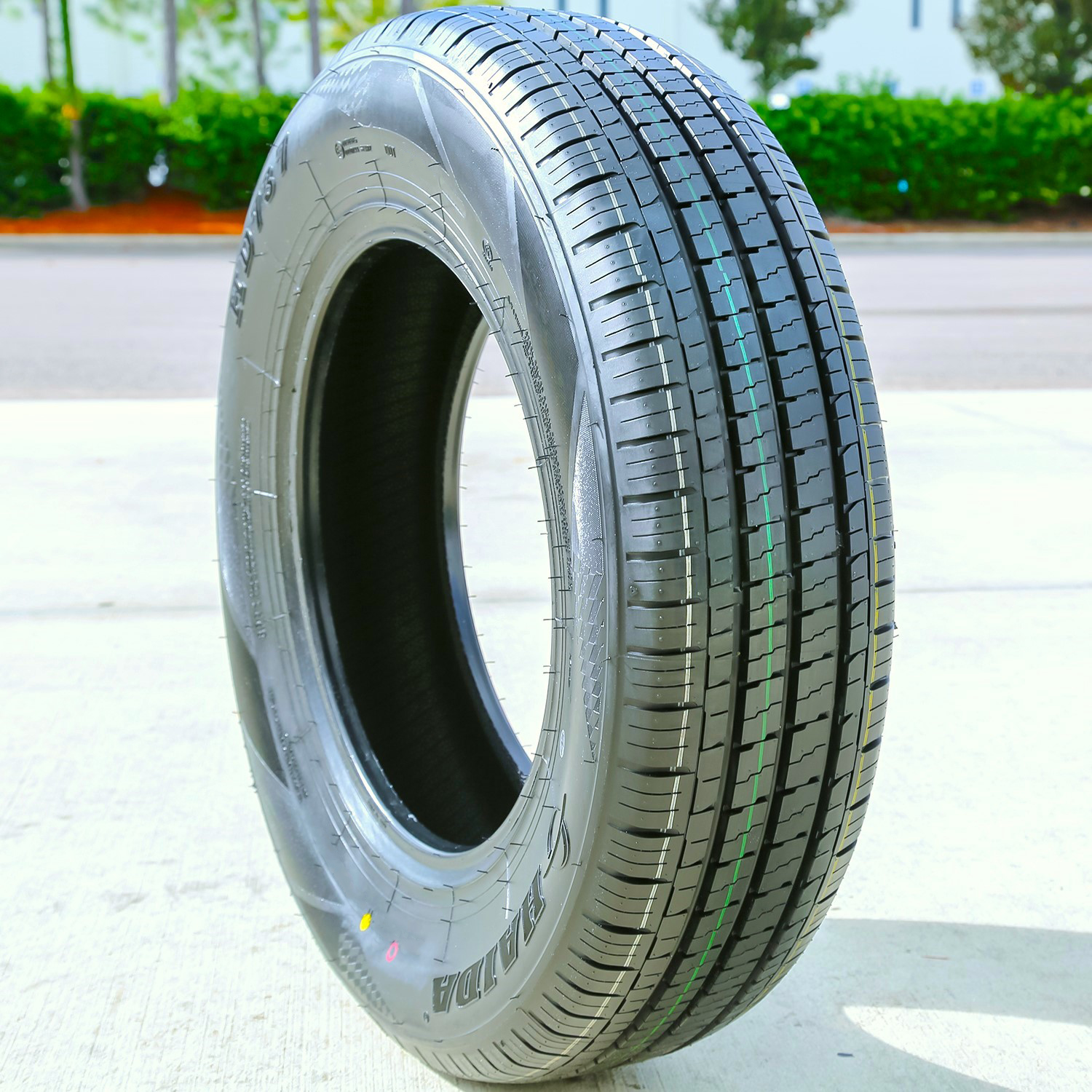 Haida HD737 205/70R15 106/104R D (8 Ply) AS A/S All Season Tire