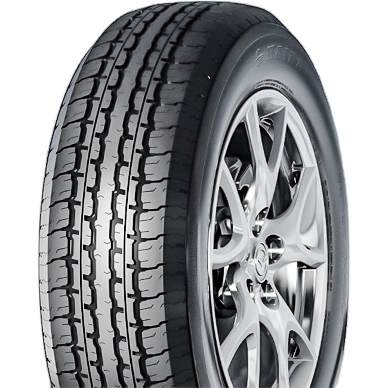 Haida HD825 ST 175/80R13 91/87L C (6 Ply) Trailer Tire