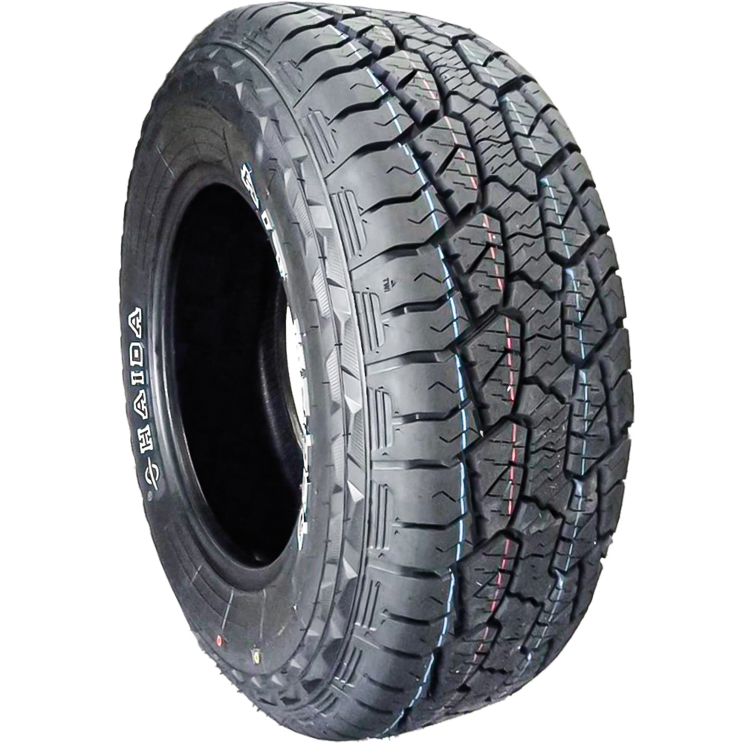 Haida HD828 LT 245/65R17 111/108S D (8 Ply) (DC) AT A/T All Terrain Tire