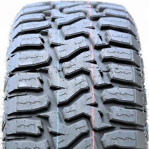 Haida HD878 R/T LT 265/70R17 121/118S E (10 Ply) RT R/T Rugged Terrain Tire