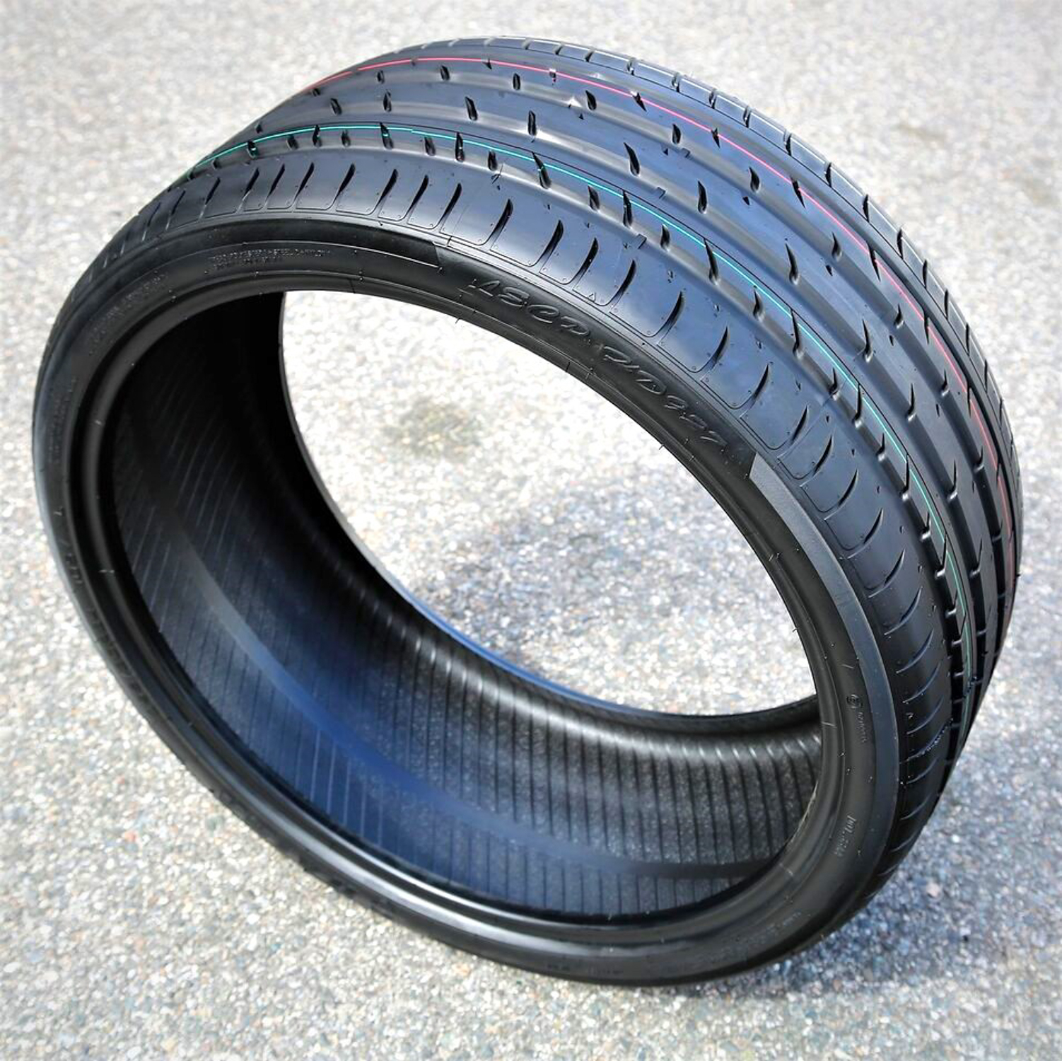 Haida LECP HD927 275/25R26 ZR 98W XL