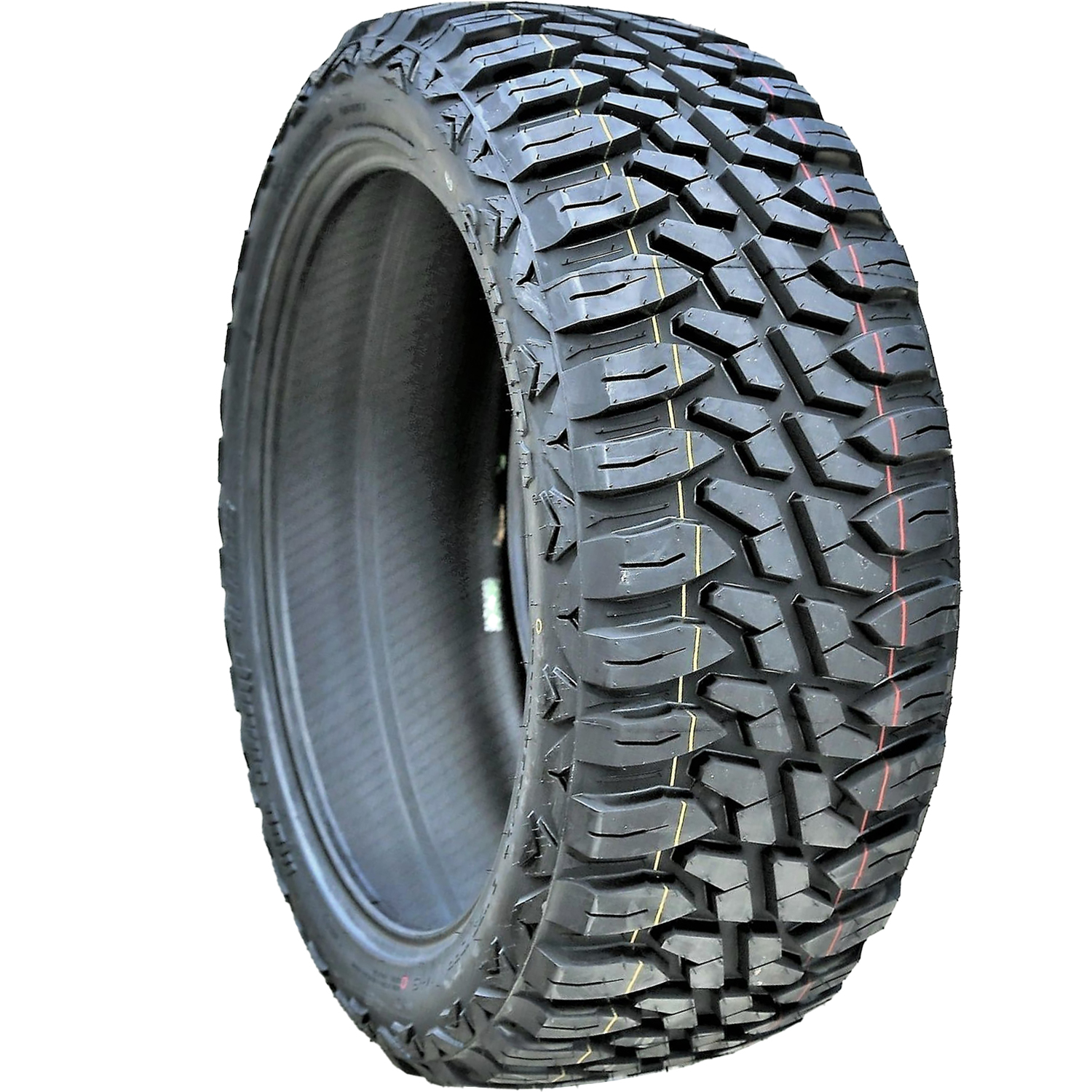 Haida Mud Champ HD868 LT 265/75R16 123/120Q E (10 Ply) MT M/T Mud Terrain Tire