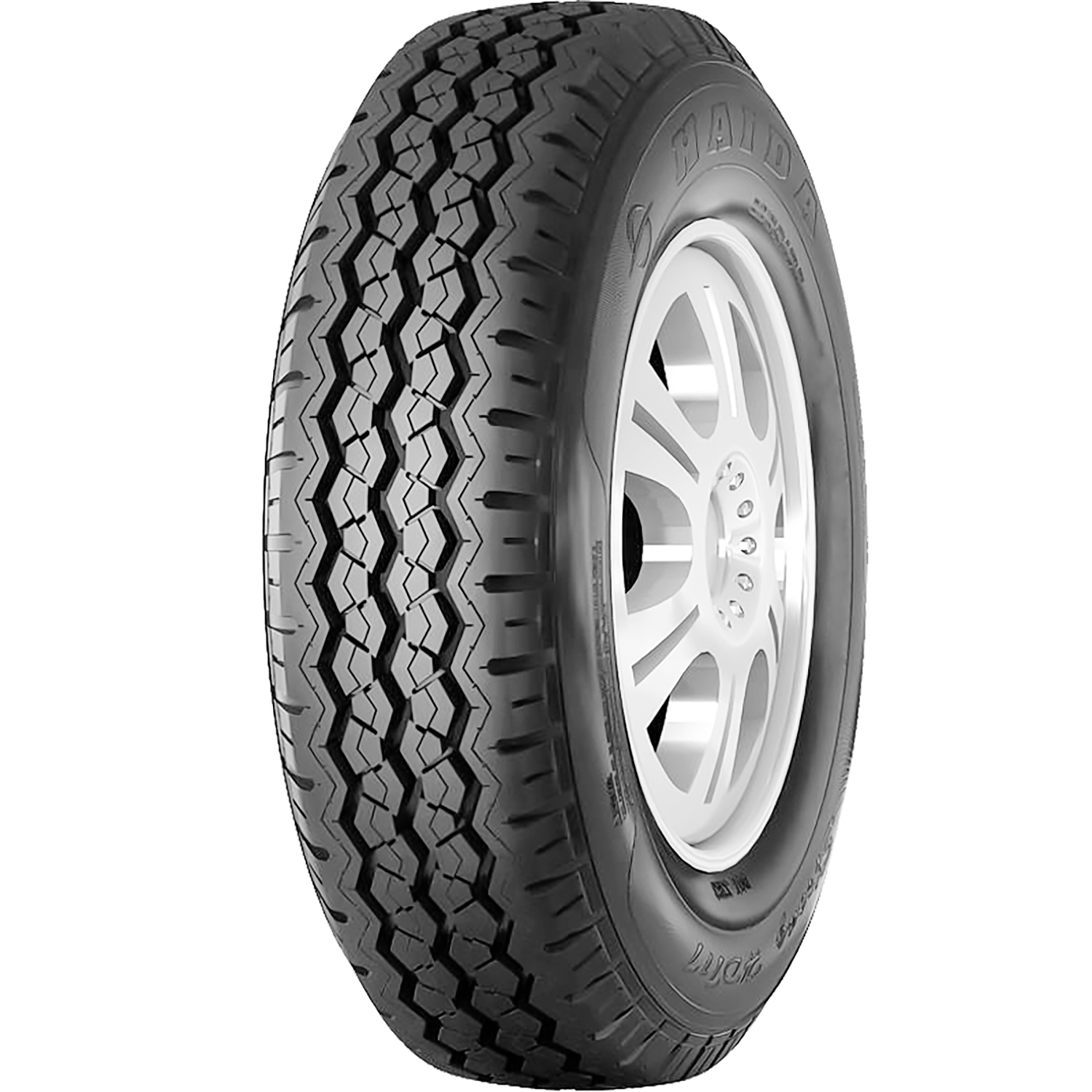Haida Strong HD717 185R14 102/100Q D (8 Ply) AS A/S All Season Tire