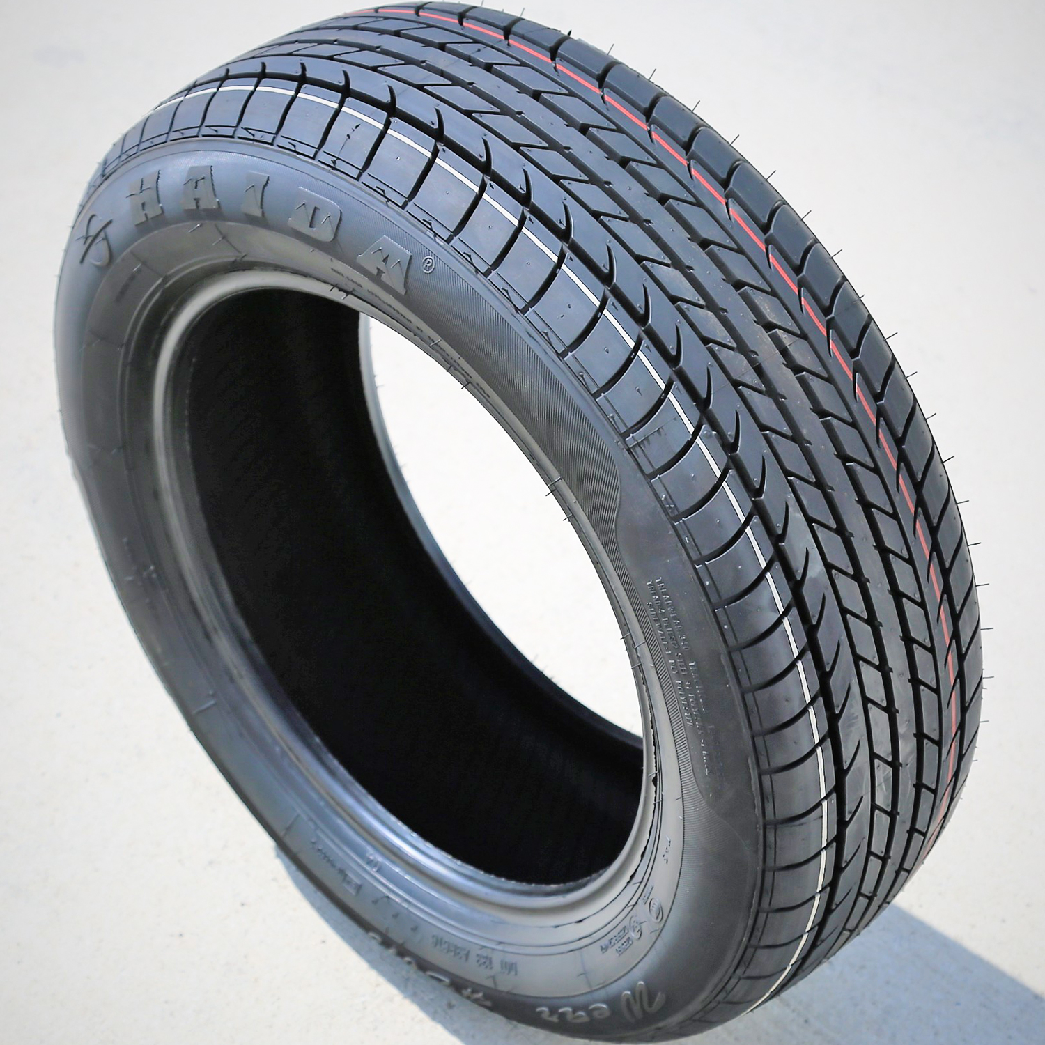 Haida Wear HD618 LT 165R13 94/93S D (8 Ply) AS A/S All Season Tire