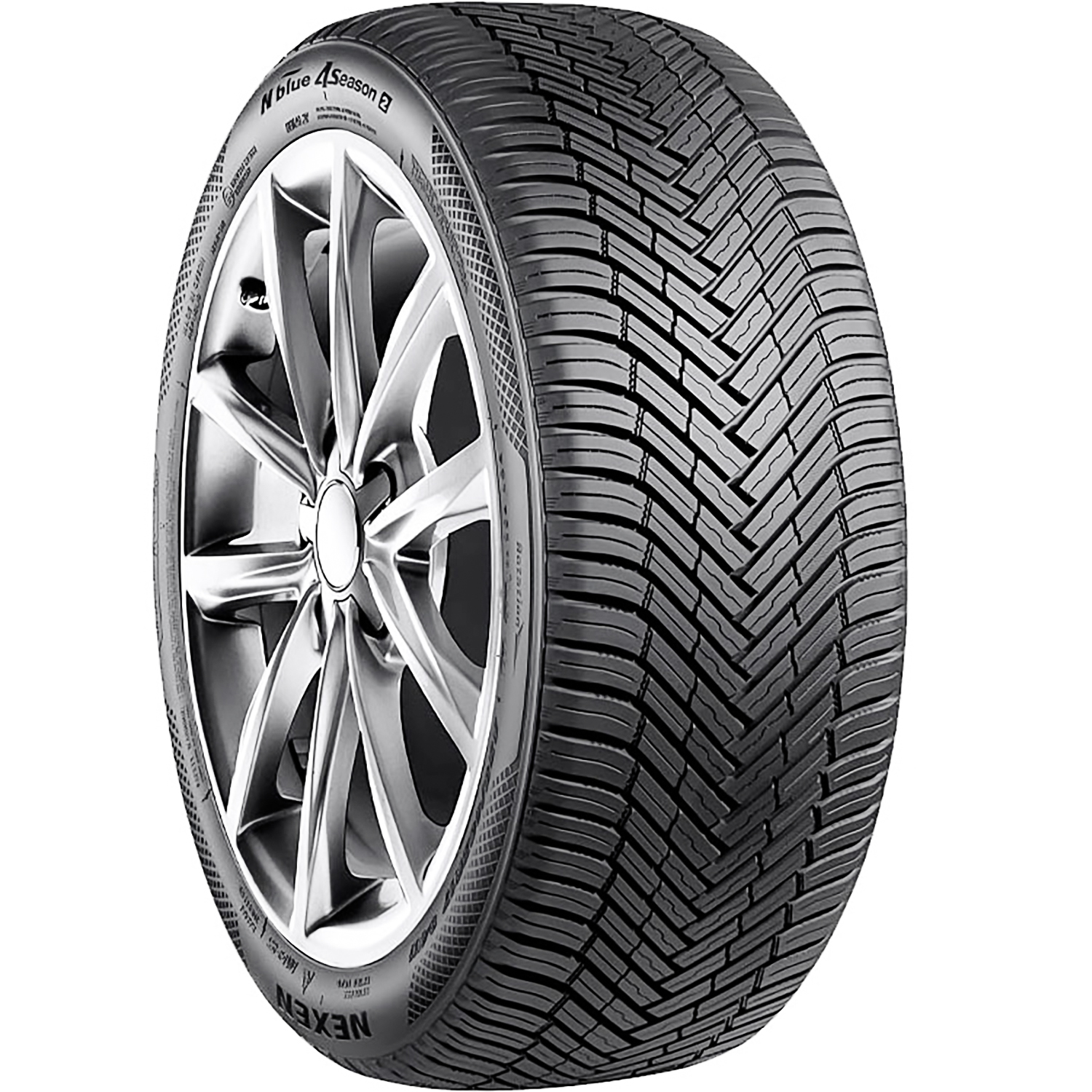 Nexen N'blue 4Season 2 215/65R16 102V XL All Weather Tire
