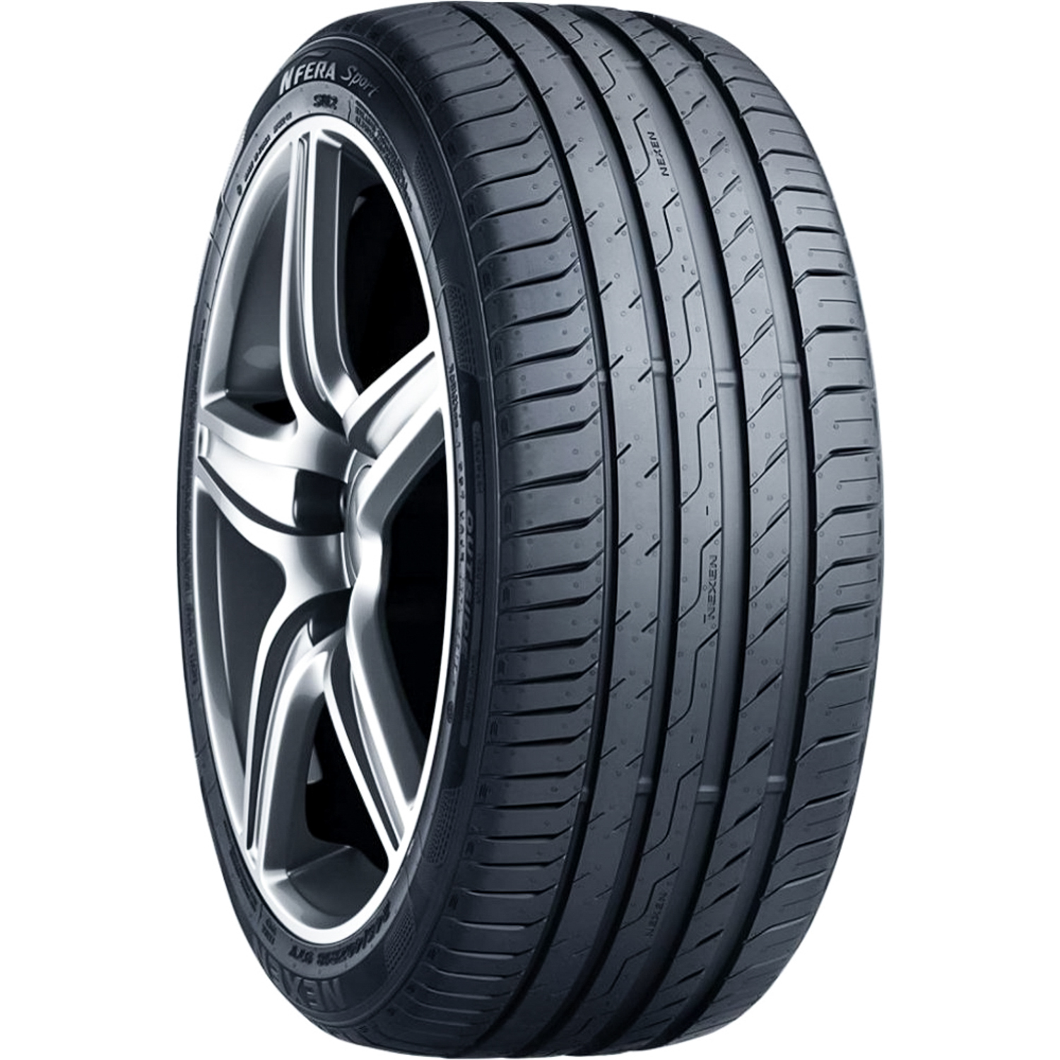 Nexen N'Fera Sport 295/40R19 108Y XL Tire