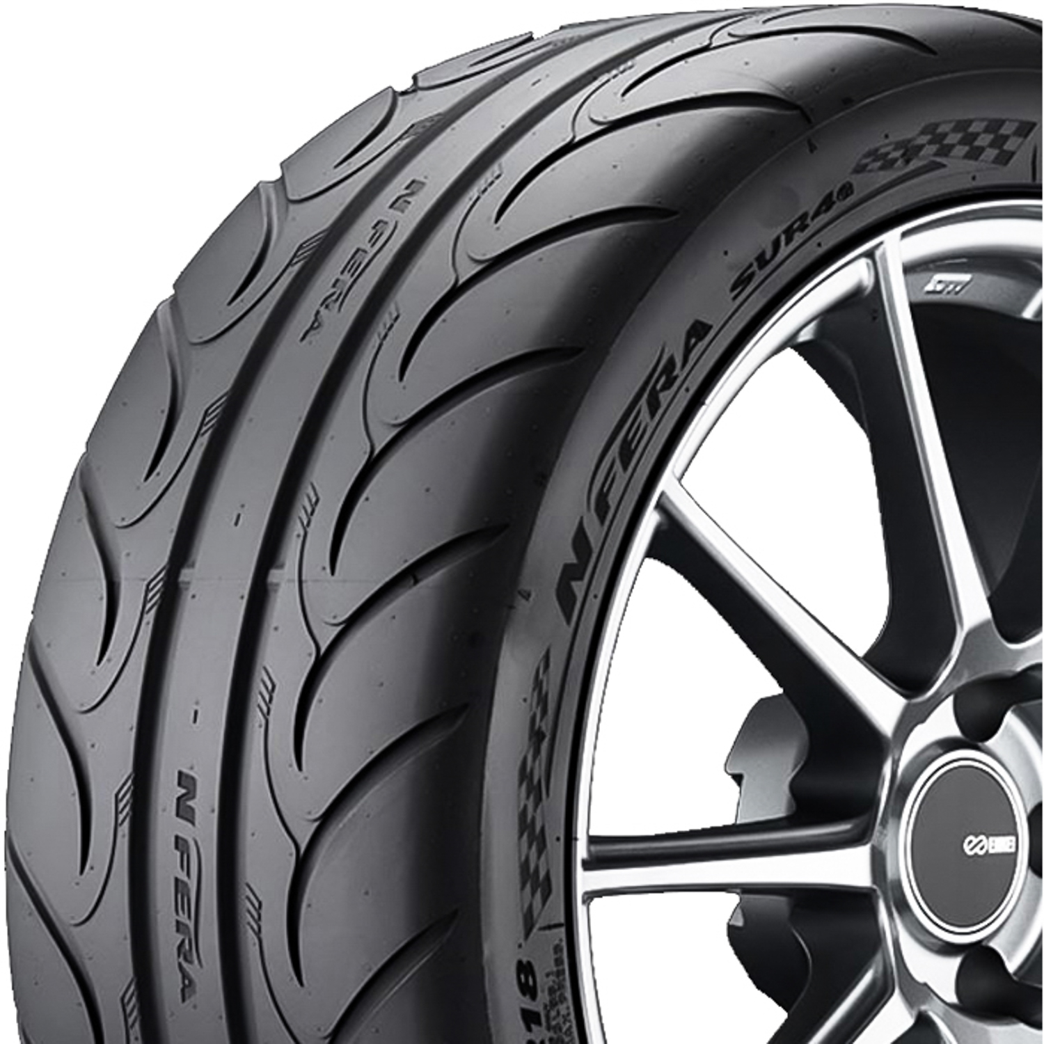 Nexen N'Fera SUR4G (OE) 275/40R20 102Y Tire