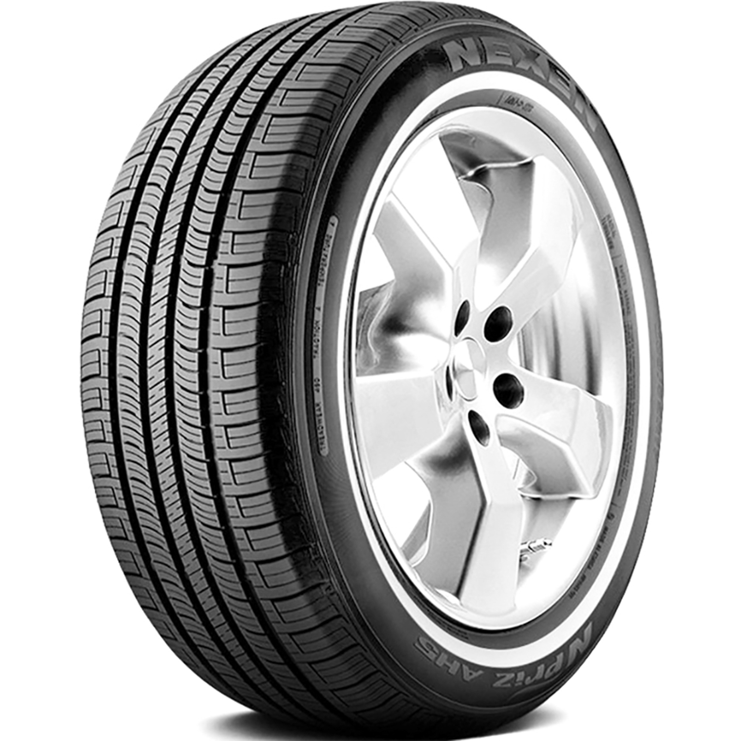 Nexen N'Priz AH5 215/70R14 96T AS A/S All Season Tire
