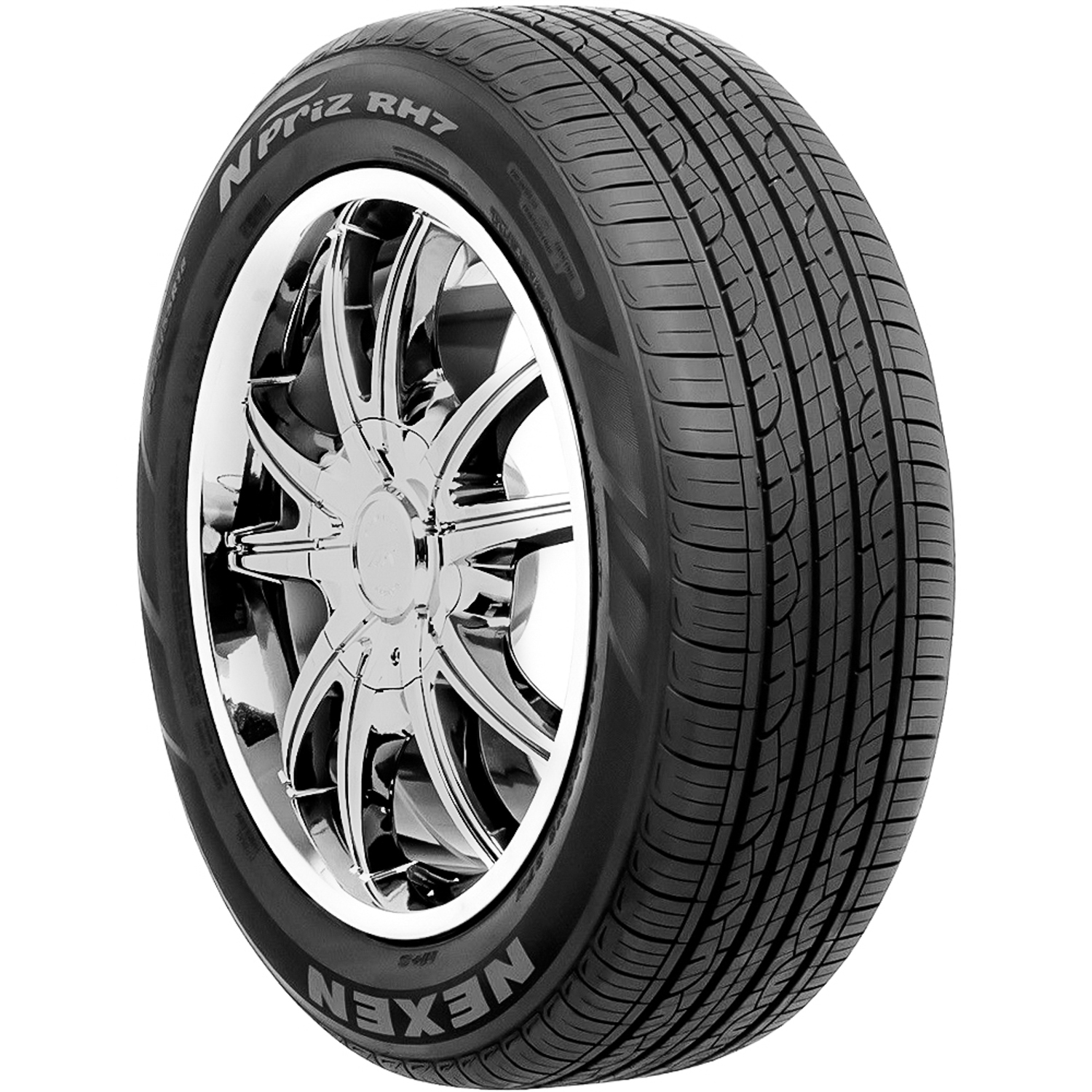 Nexen N'Priz RH7 (OE) 225/55R18 98H AS A/S All Season Tire