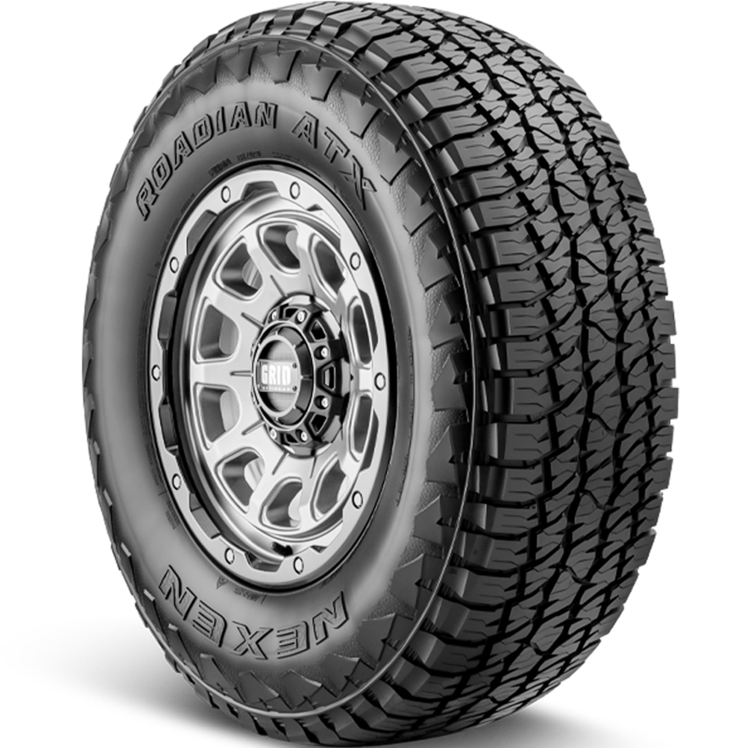 Nexen Roadian ATX LT 295/70R18 129S E (10 Ply) AT A/T All Terrain Tire
