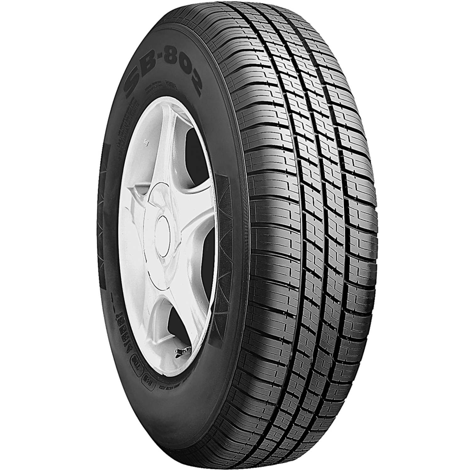 Nexen SB-802 165/80R15 87T AS A/S All Season Tire