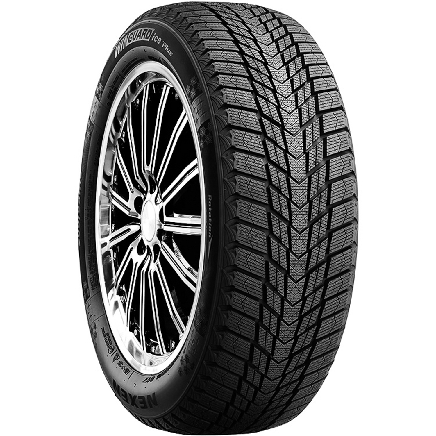 Nexen Winguard Ice Plus 195/50R15 82T Winter Tire