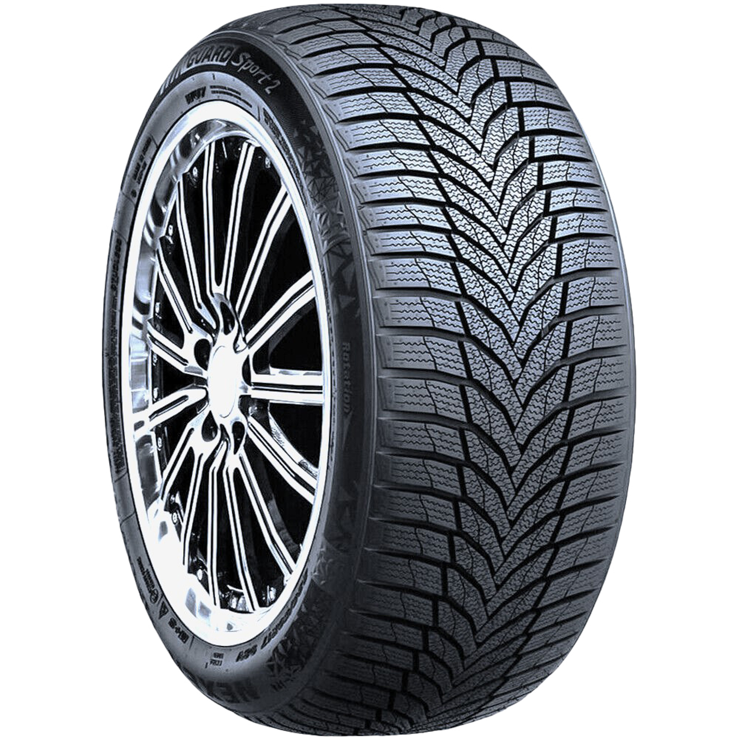 Nexen Winguard Sport 2 215/60R17 96H Winter Tire