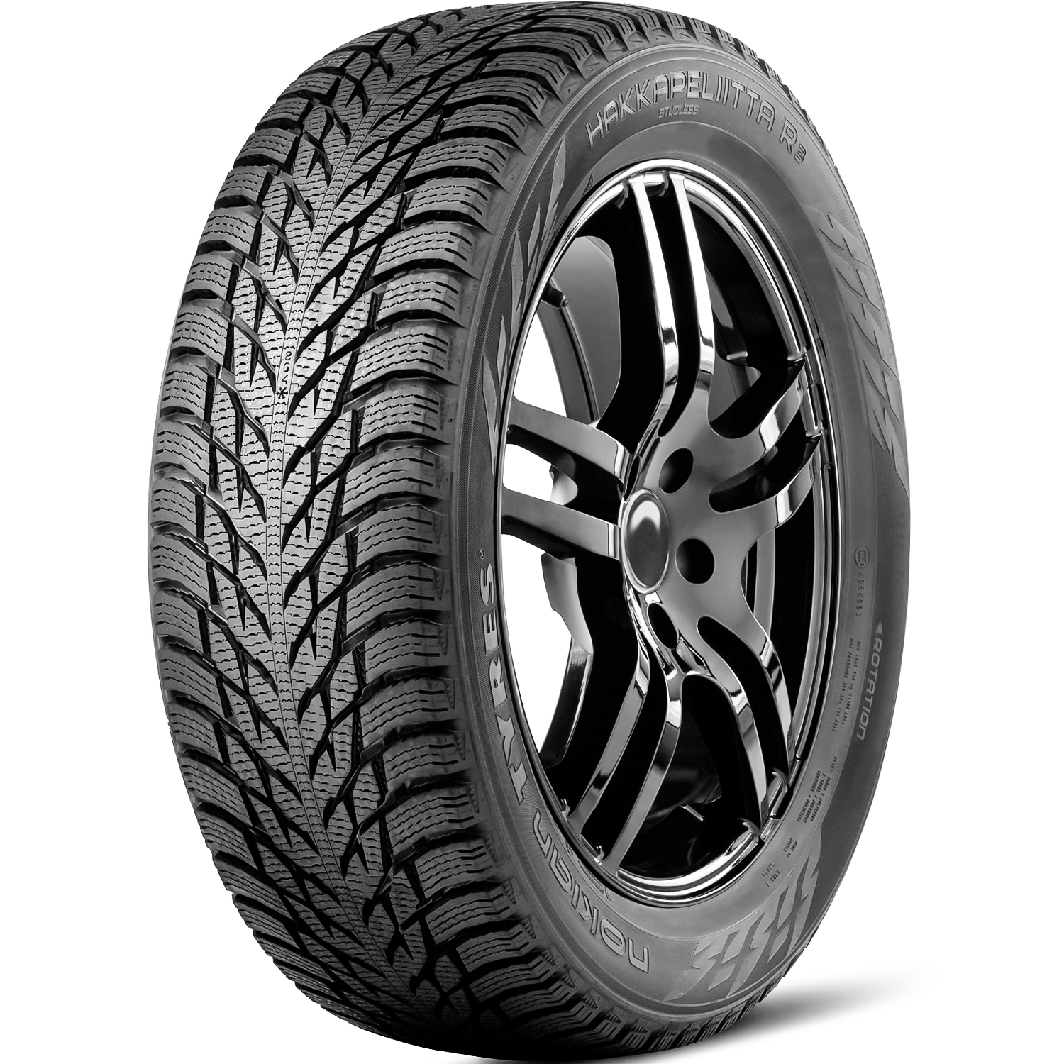 Nokian Tyres Hakkapeliitta R3 245/35R21 96T XL Winter Tire