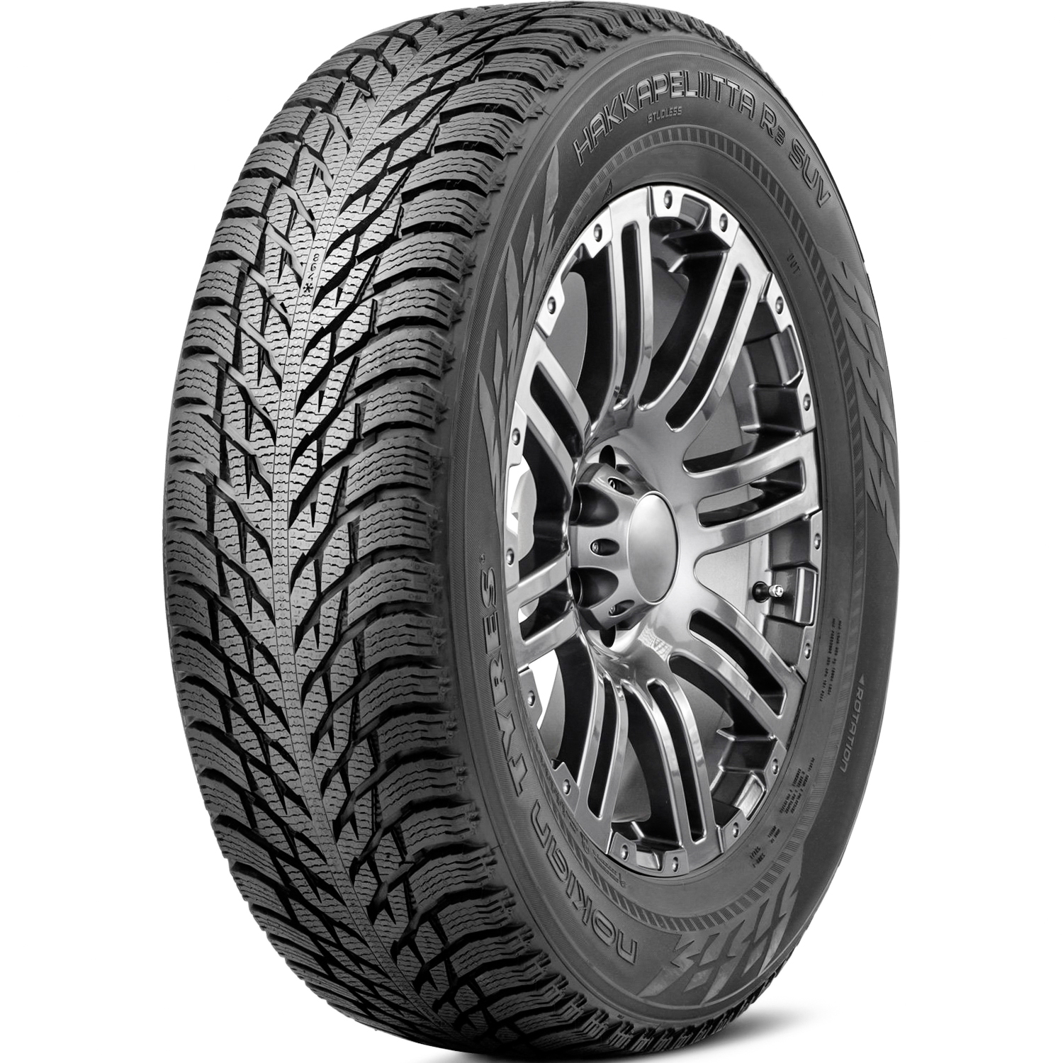 Nokian Tyres Hakkapeliitta R3 SUV 215/60R17 100R XL Winter Tire