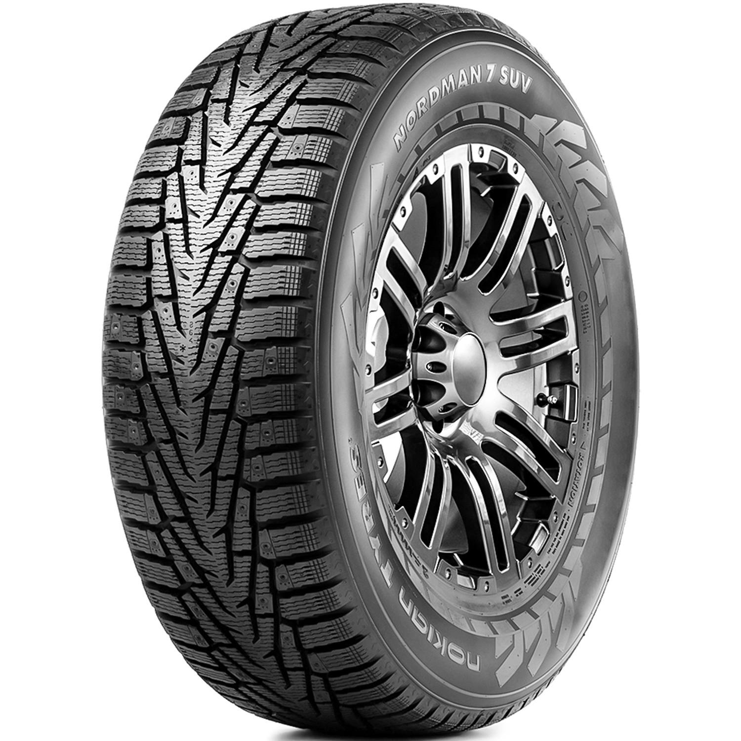 Nokian Tyres Nordman 7 SUV 215/60R17 100T XL Winter Tire