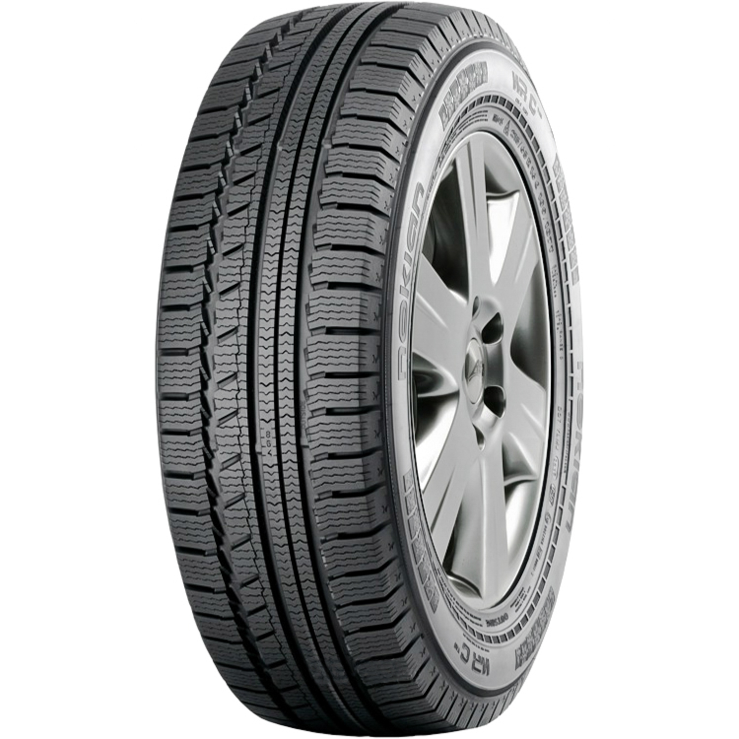 Nokian Tyres WR C Van 175/65R14 90/88T C (6 Ply) Winter Tire