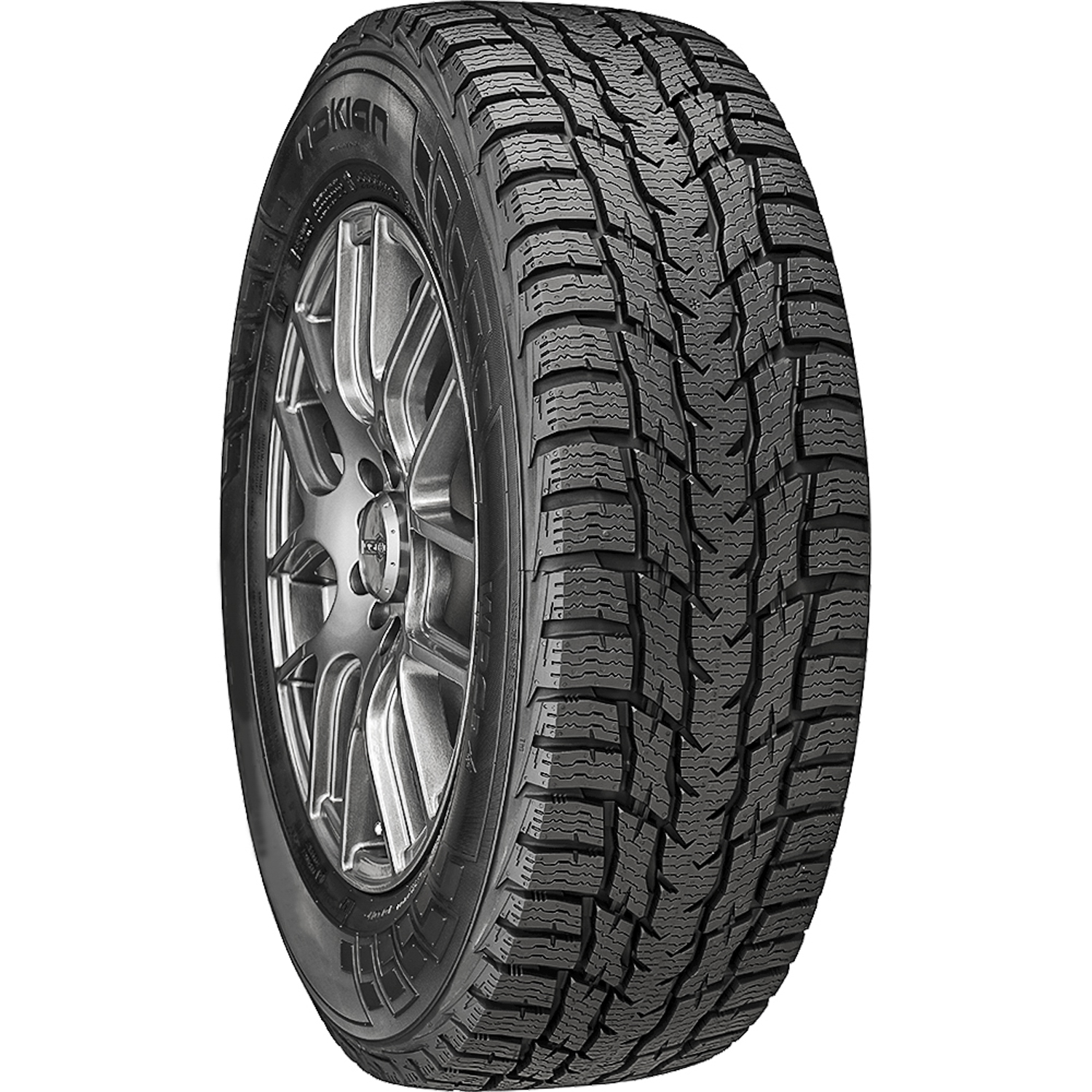 Nokian Tyres WR C3 185/60R15 94/92T C (6 Ply) Winter Tire