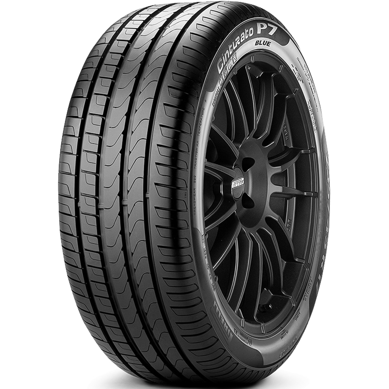Pirelli Cinturato P7 Blue (NF0) 245/45R20 103Y XL High Performance Tire