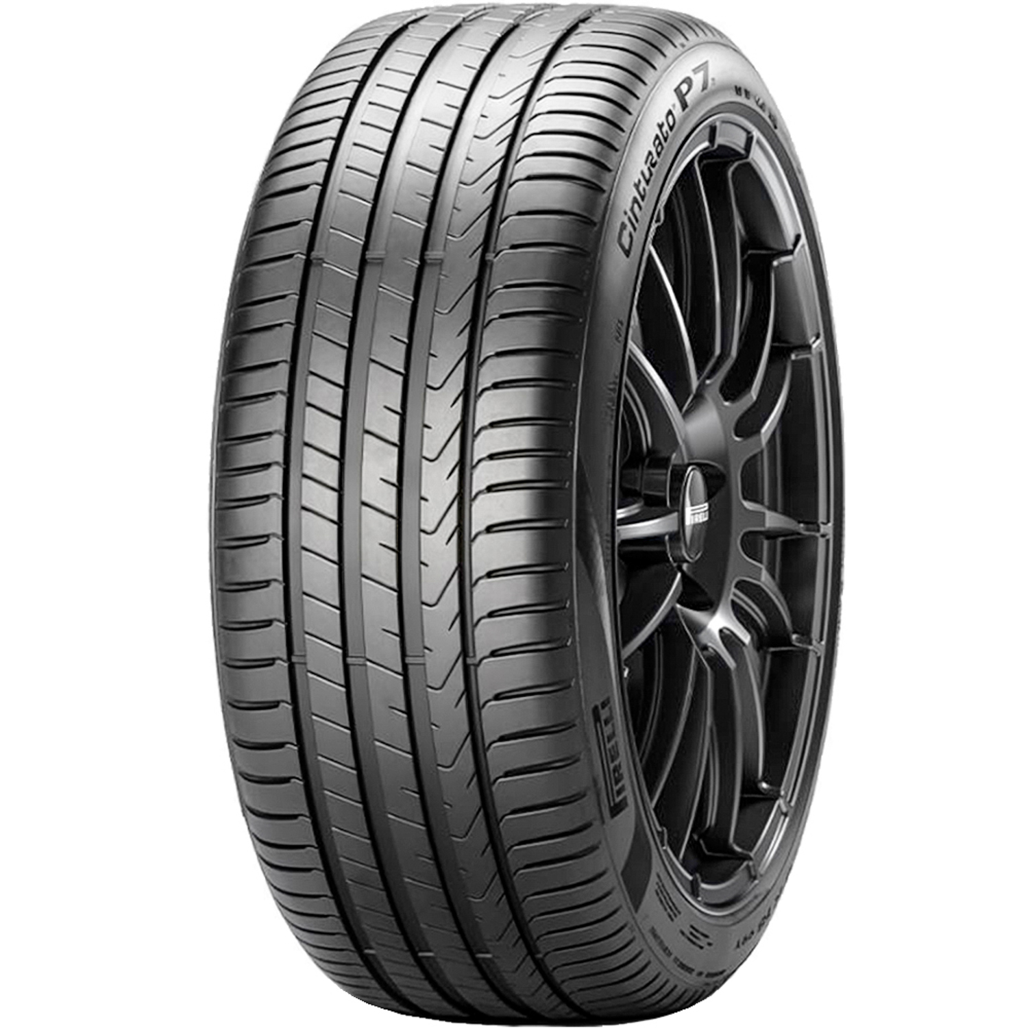 Pirelli Cinturato P7 (P7C2) (*) 245/50R19 105W XL Tire