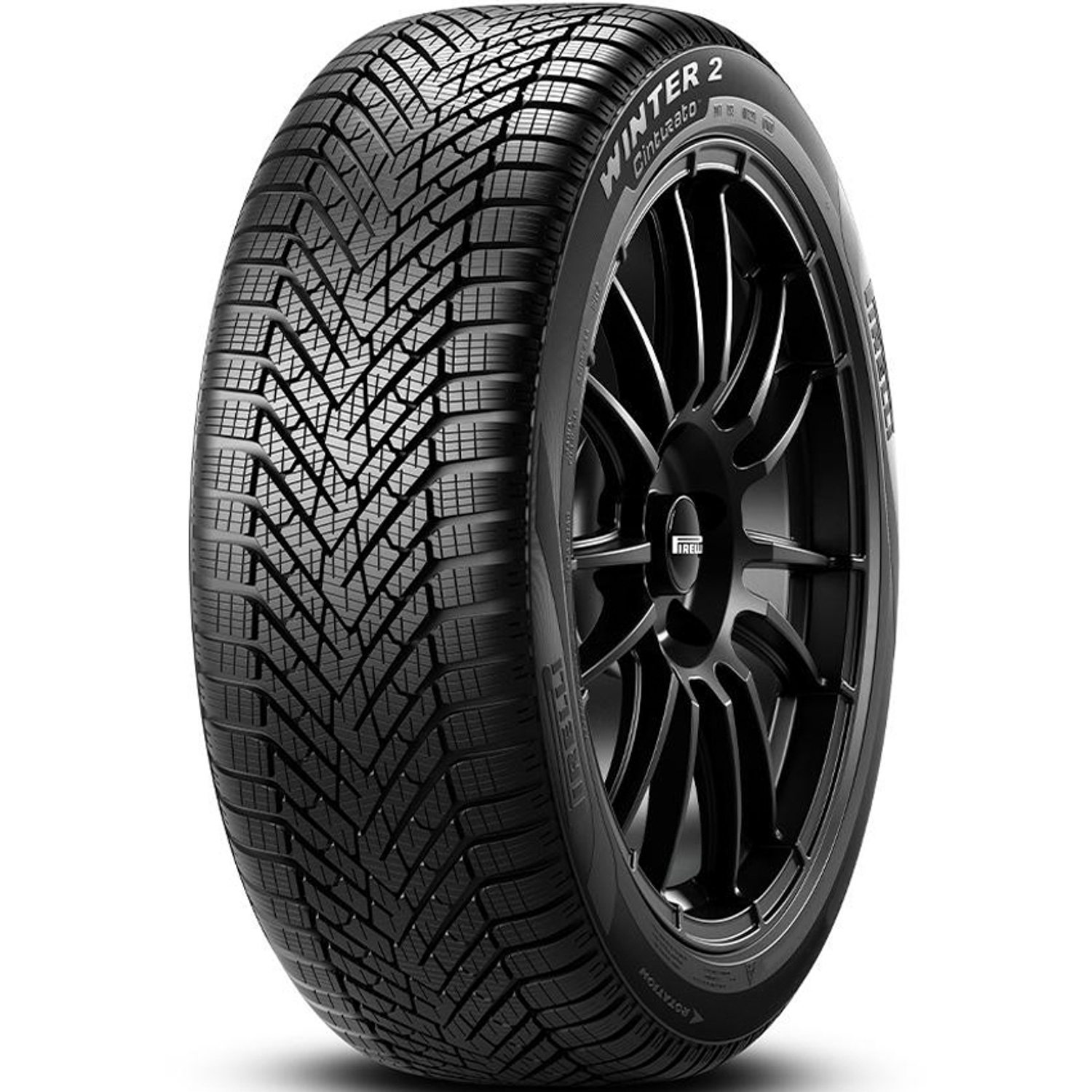 Pirelli Cinturato Winter 2 205/60R16 96H XL Winter Tire