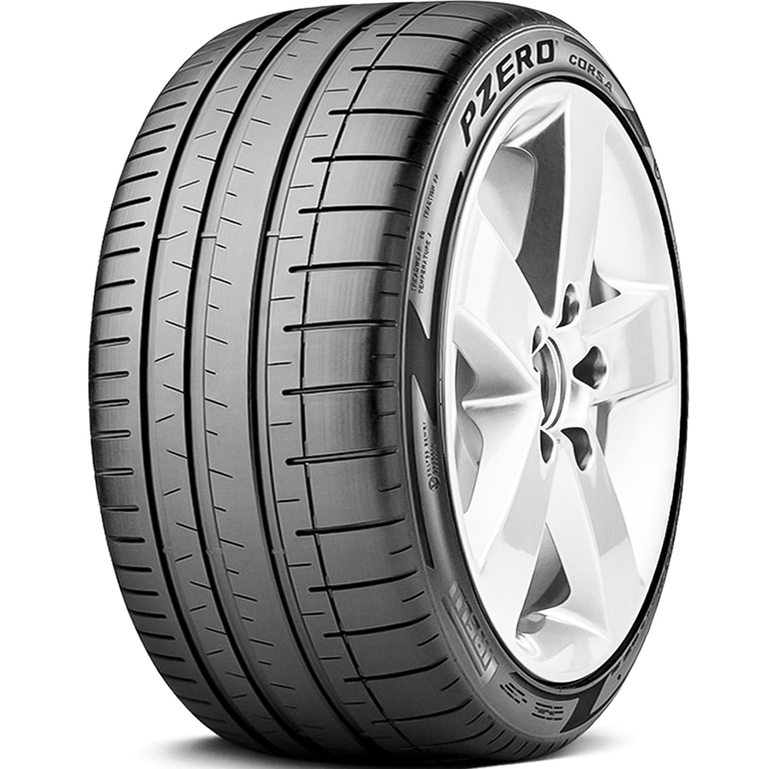Pirelli P Zero Corsa (PZC4) (AO) 275/30R20 ZR 97Y XL Tire