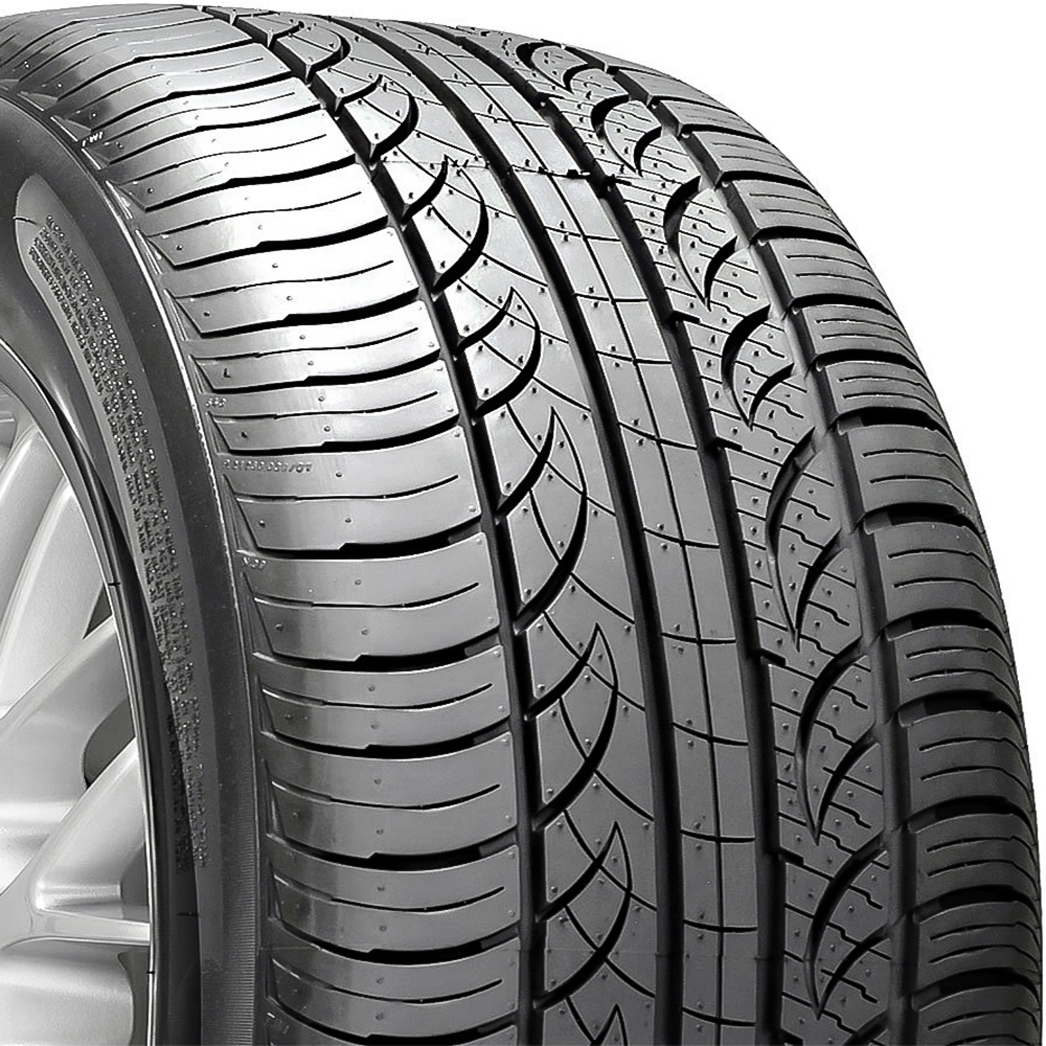 Pirelli P Zero Nero All Season (MO) 245/40R18 97V XL AS A/S Tire