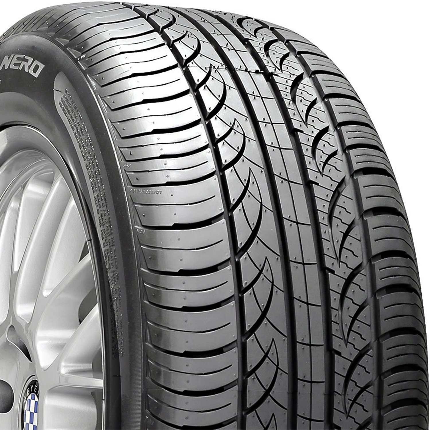 Pirelli P Zero Nero All Season Run Flat 245/40R18 RF 93V AS A/S