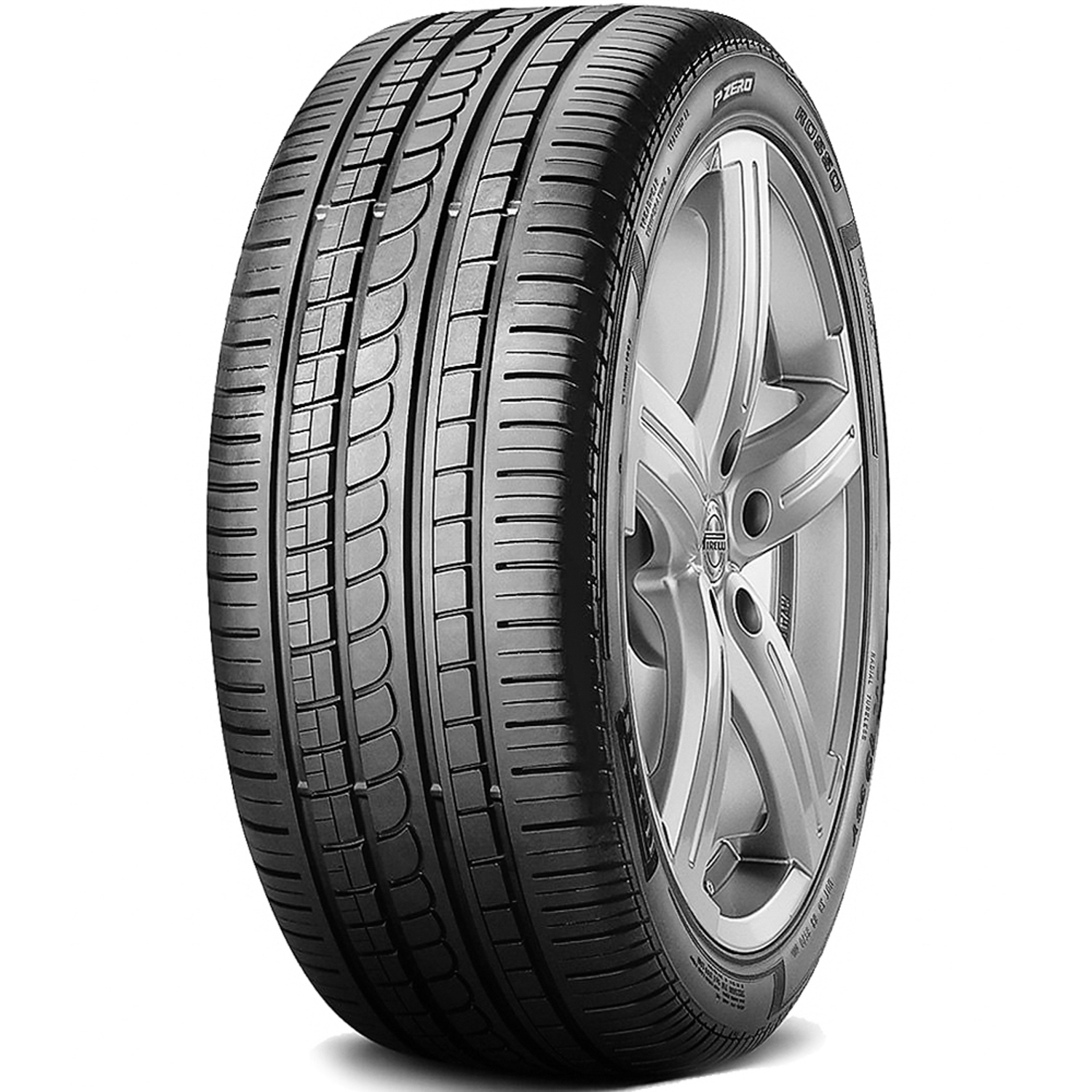 Pirelli P Zero Rosso Asimmetrico (N4) 295/30R18 ZR 98Y XL