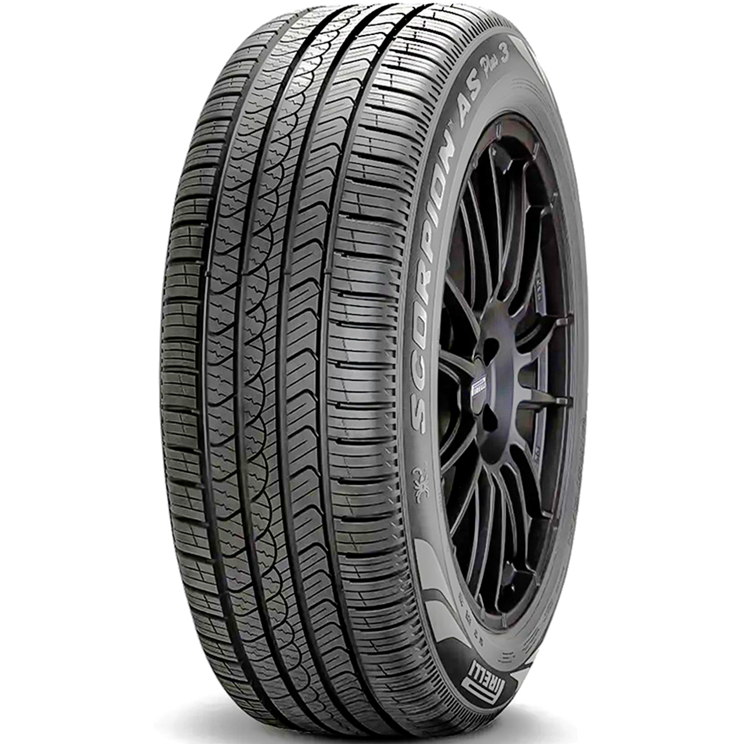 Pirelli Scorpion AS Plus 3 245/50R20 102V A/S All Season Tire