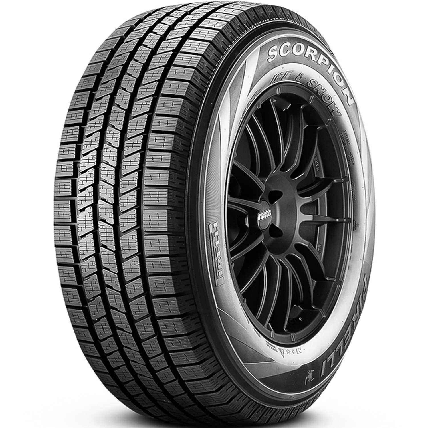 Pirelli Scorpion Ice & Snow 245/65R17 111H XL Winter Tire