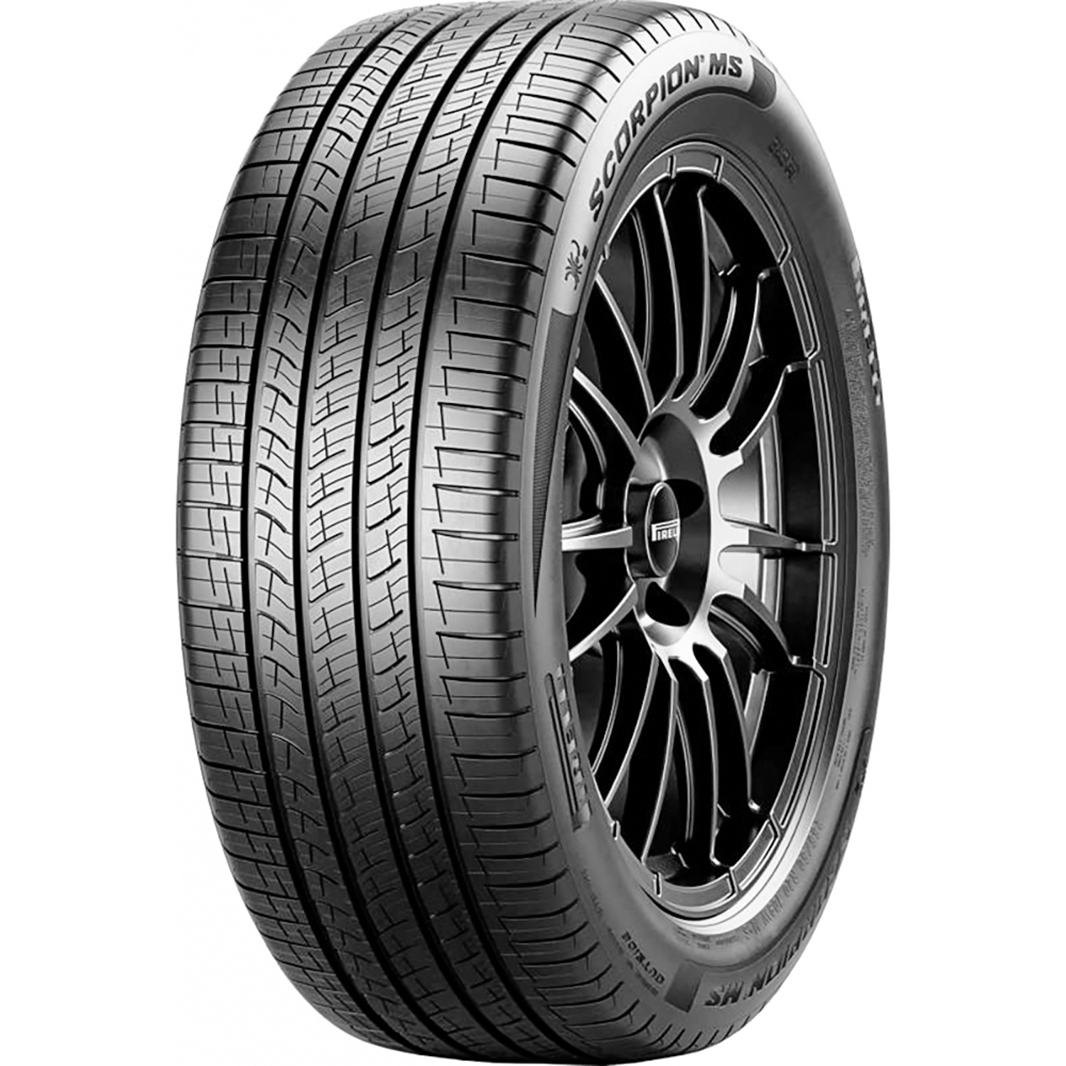Pirelli Scorpion MS 255/45R19 104V XL AS A/S All Season Tire