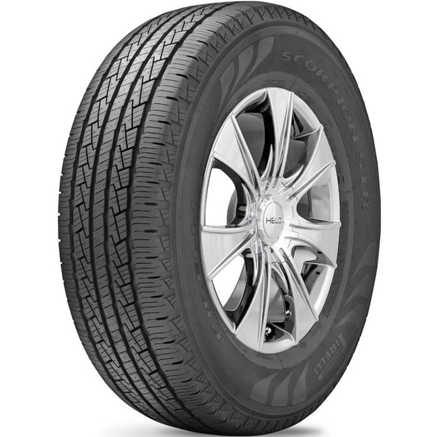 Pirelli Scorpion STR A 255/70R18 112H AS A/S All Season Tire