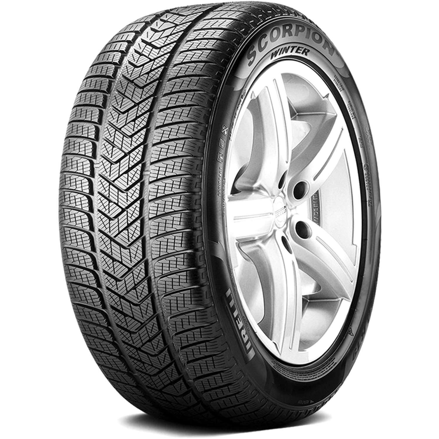 Pirelli Scorpion Winter (MO) 275/45R20 110V XL Winter Tire
