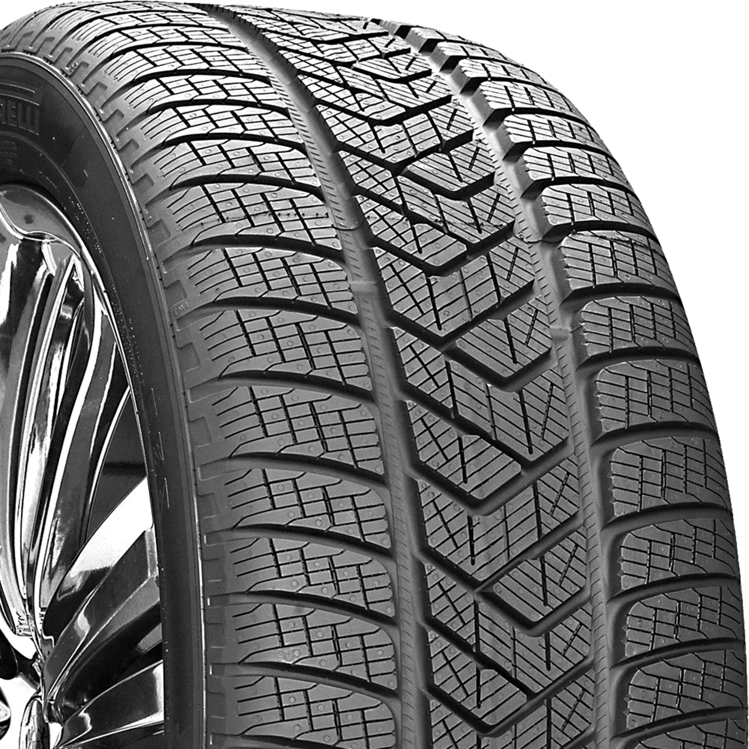 Pirelli Scorpion Winter Run Flat 285/45R19 RF 111V XL Winter Tire