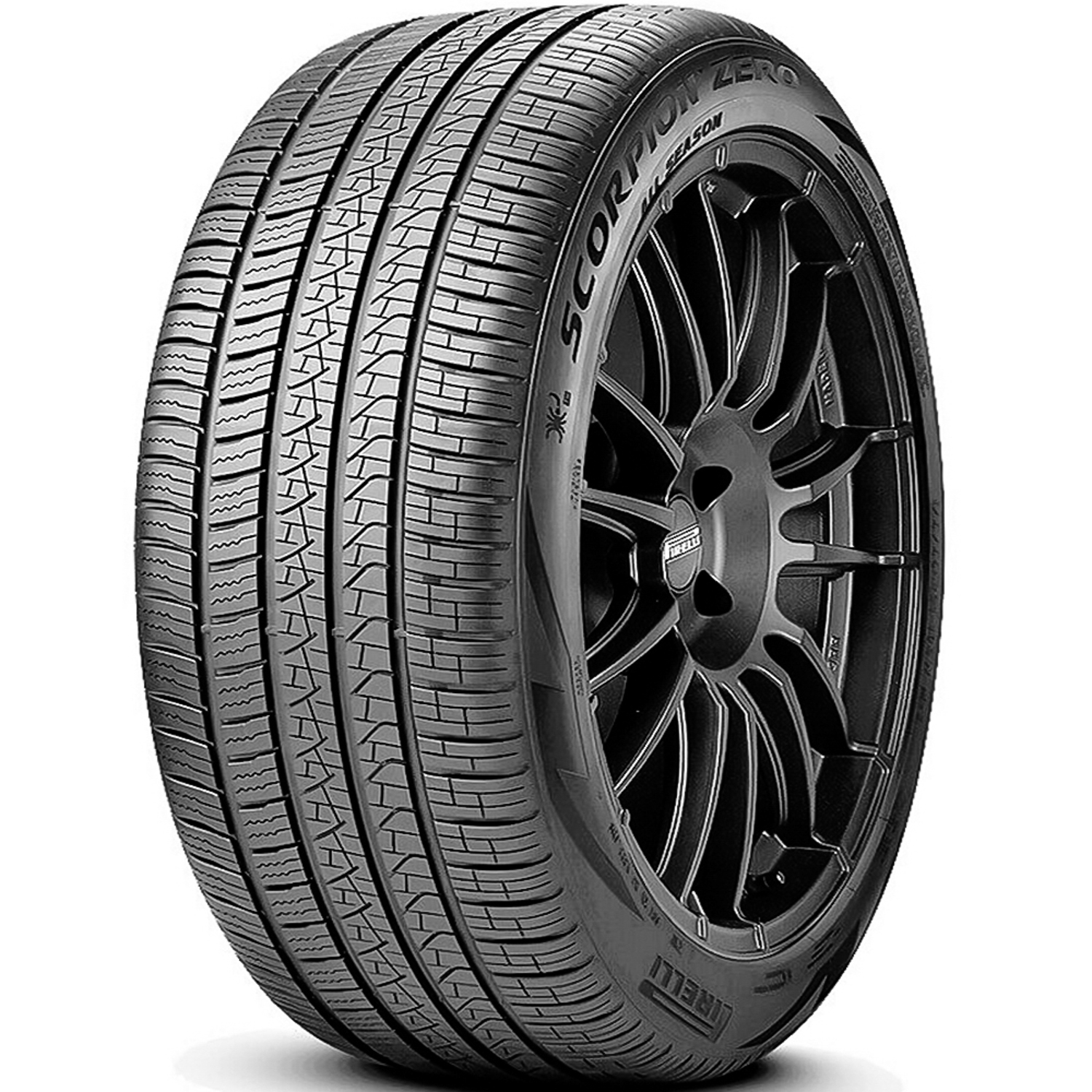 Pirelli Scorpion Zero All Season Rear (MO) 315/40R21 111H AS A/S