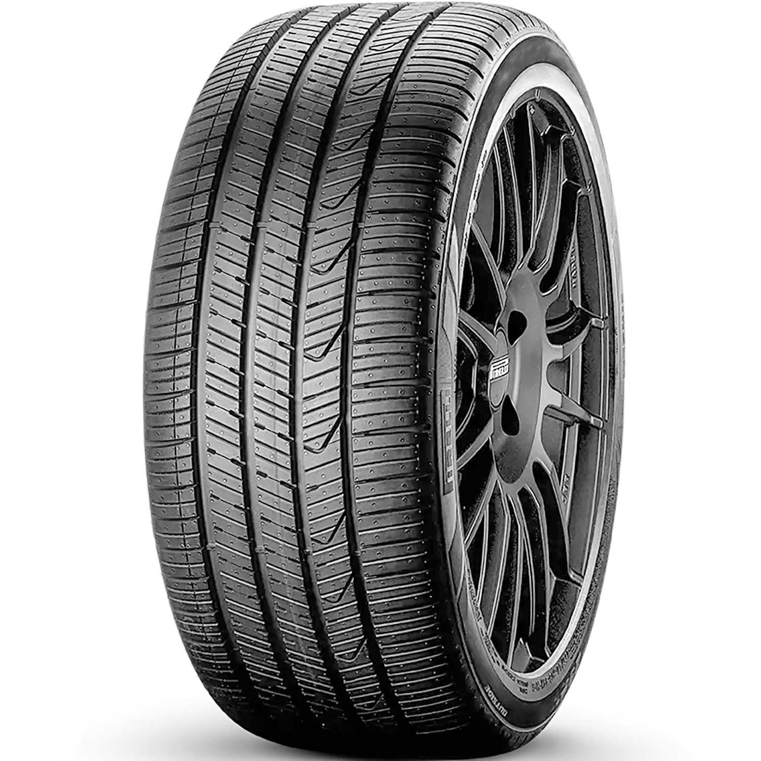 Pirelli Scorpion Zero AS Plus 3 275/45R20 110Y XL A/S All Season Tire