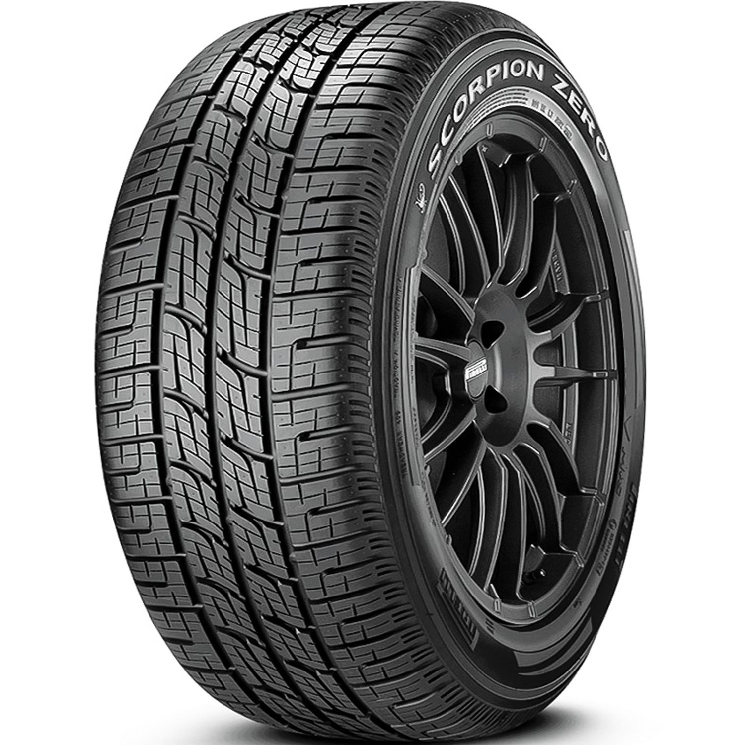 Pirelli Scorpion Zero 255/50R20 109Y XL AS A/S All Season Tire